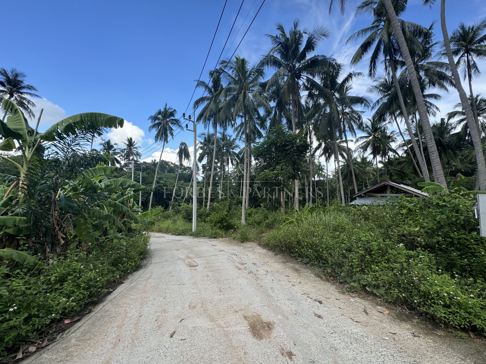 Premium Leasehold Opportunity: 2 Rai in Bo Phut’s Medical District - Bo Phut, Ko Samui, Thailand