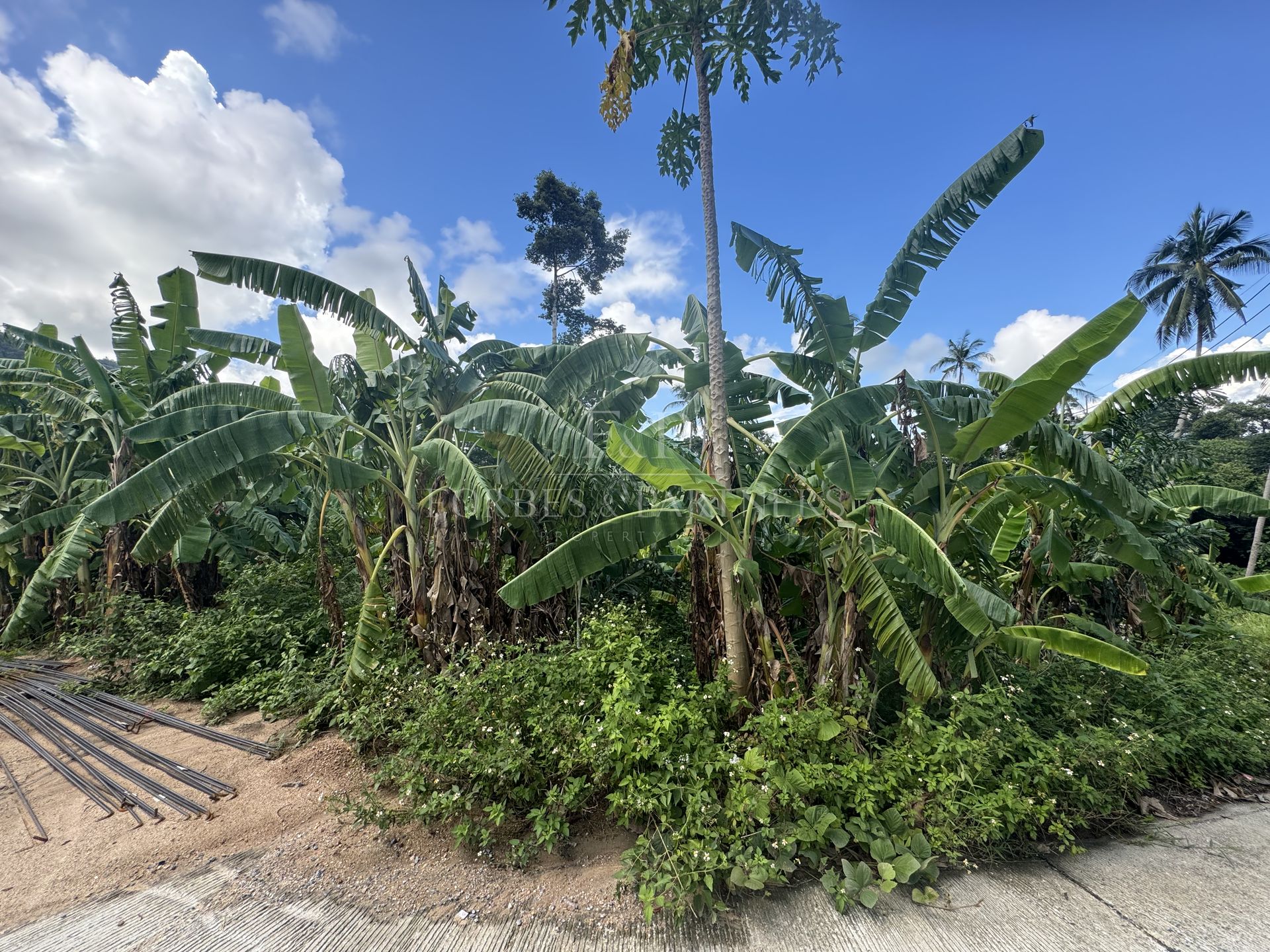 Premium Leasehold Opportunity: 2 Rai in Bo Phut’s Medical District - Bo Phut, Ko Samui, Thailand