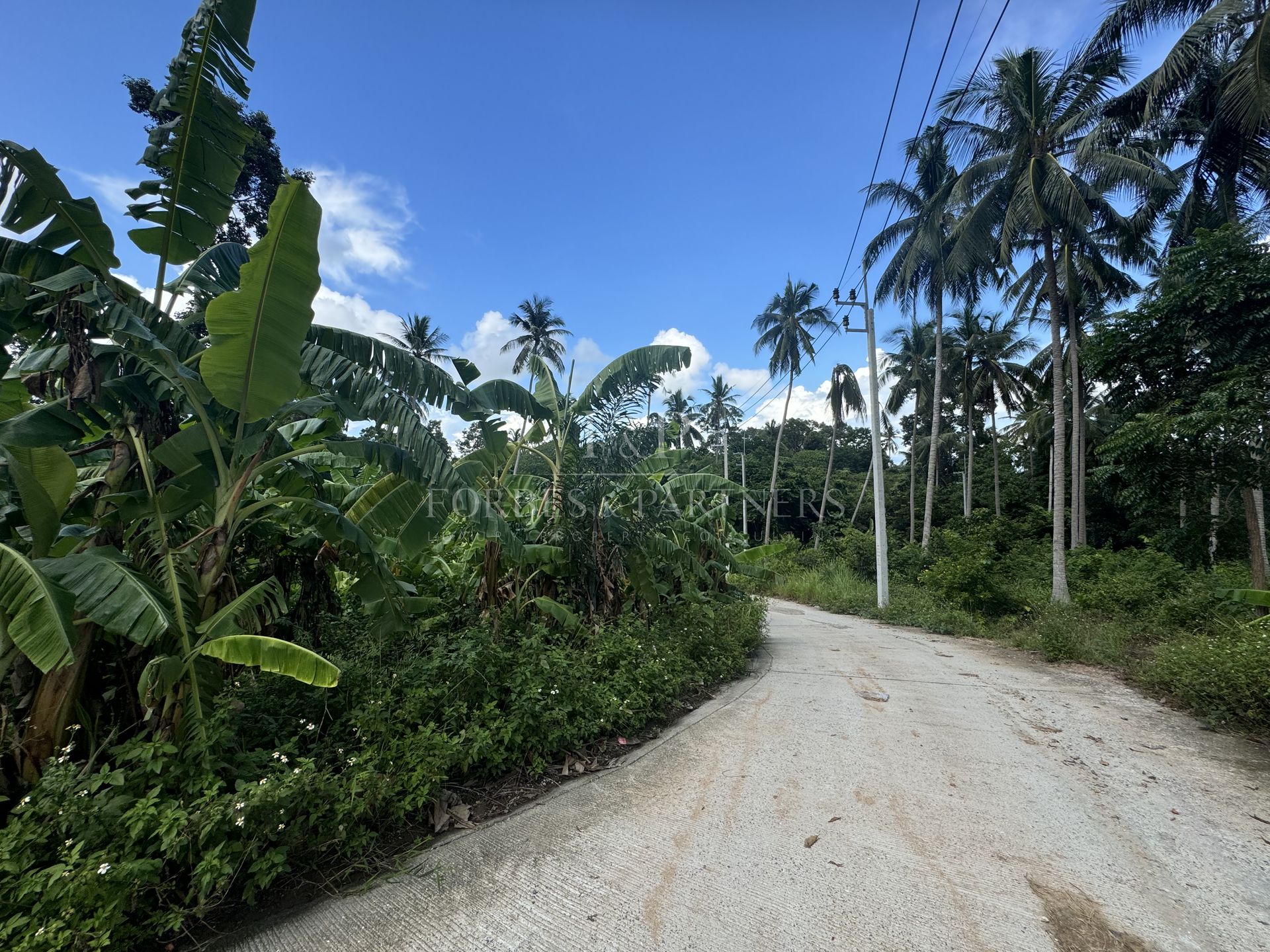 Premium Leasehold Opportunity: 2 Rai in Bo Phut’s Medical District - Bo Phut, Ko Samui, Thailand