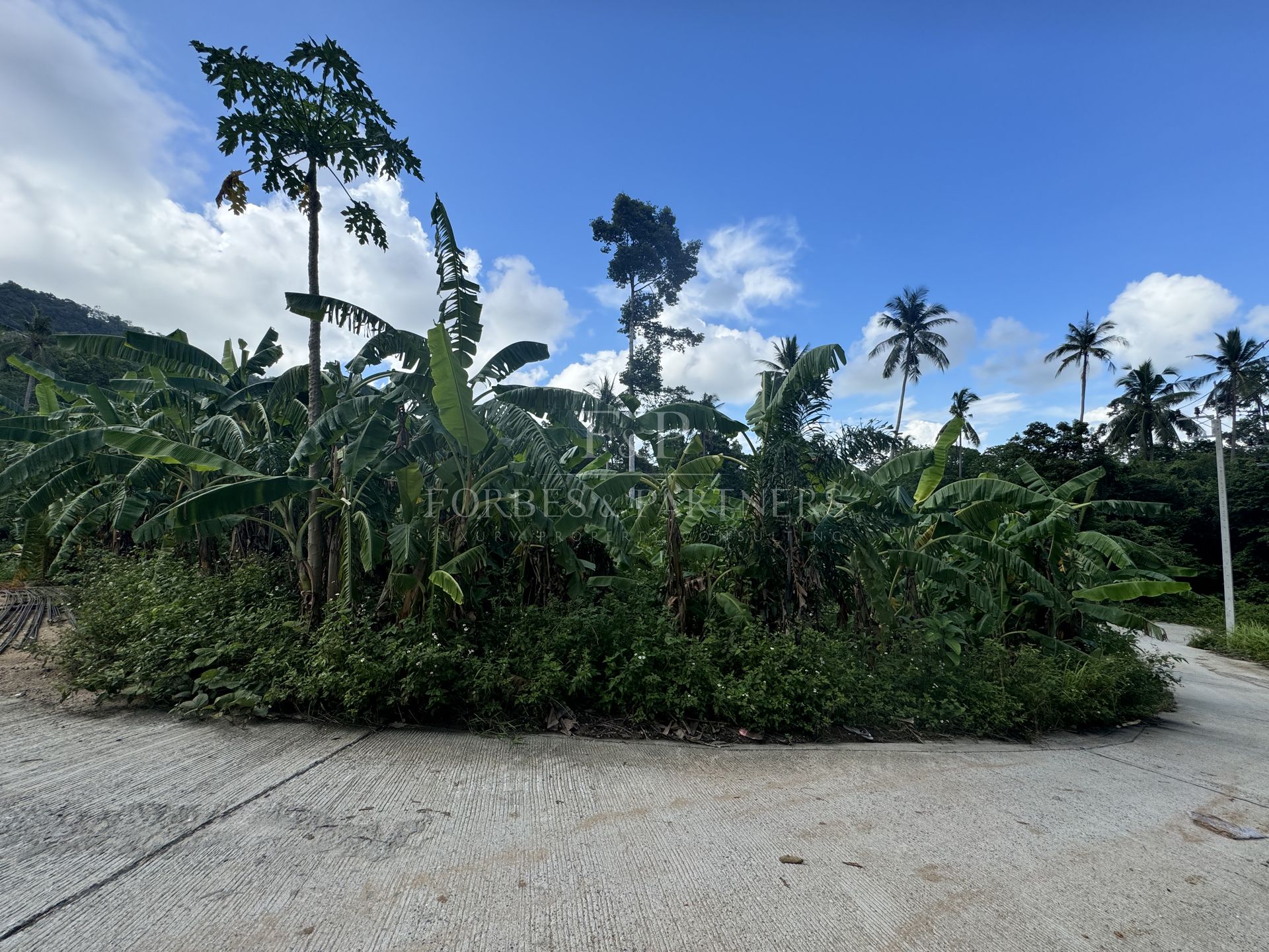 Premium Leasehold Opportunity: 2 Rai in Bo Phut’s Medical District - Bo Phut, Ko Samui, Thailand