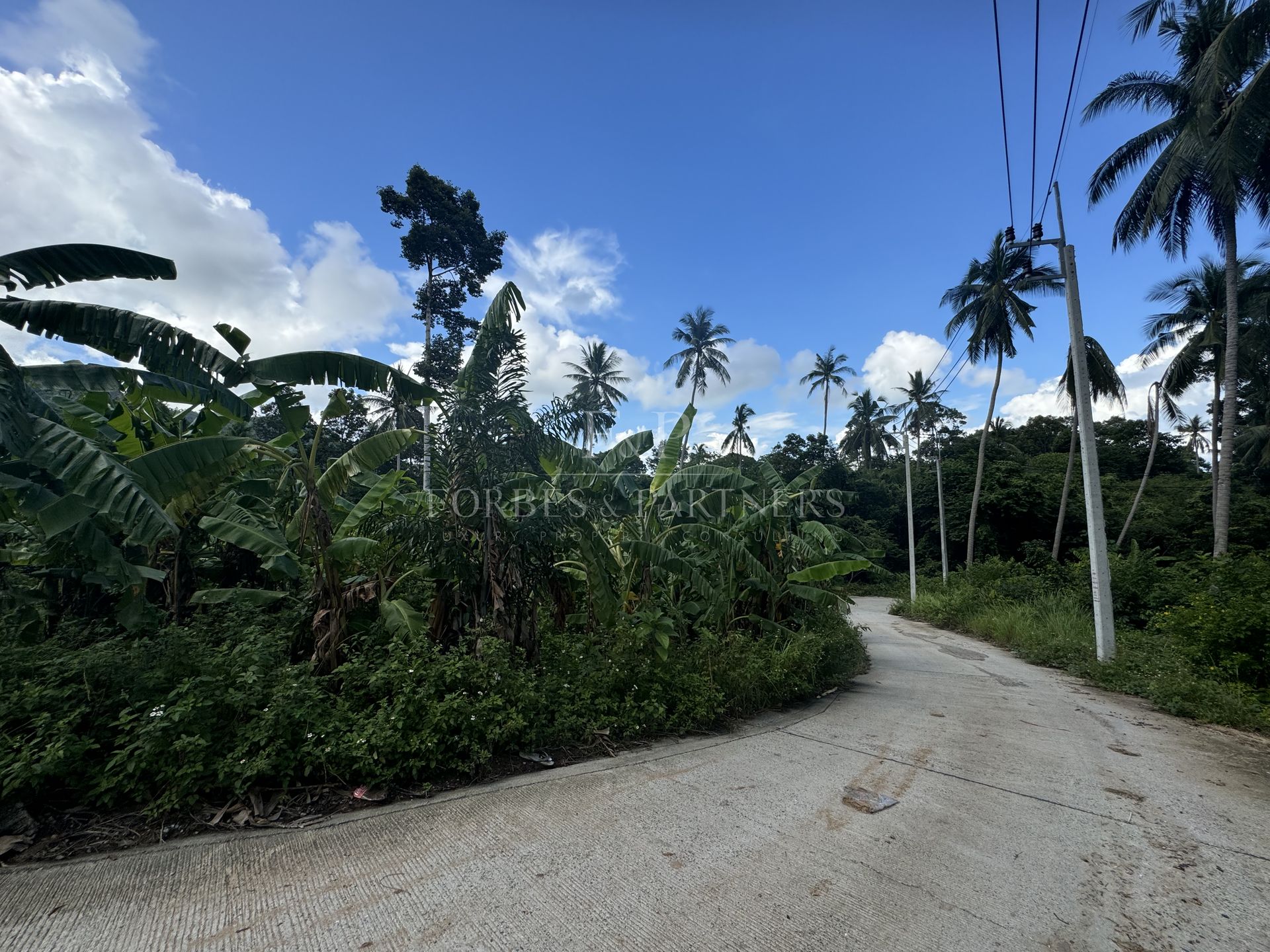 Premium Leasehold Opportunity: 2 Rai in Bo Phut’s Medical District - Bo Phut, Ko Samui, Thailand