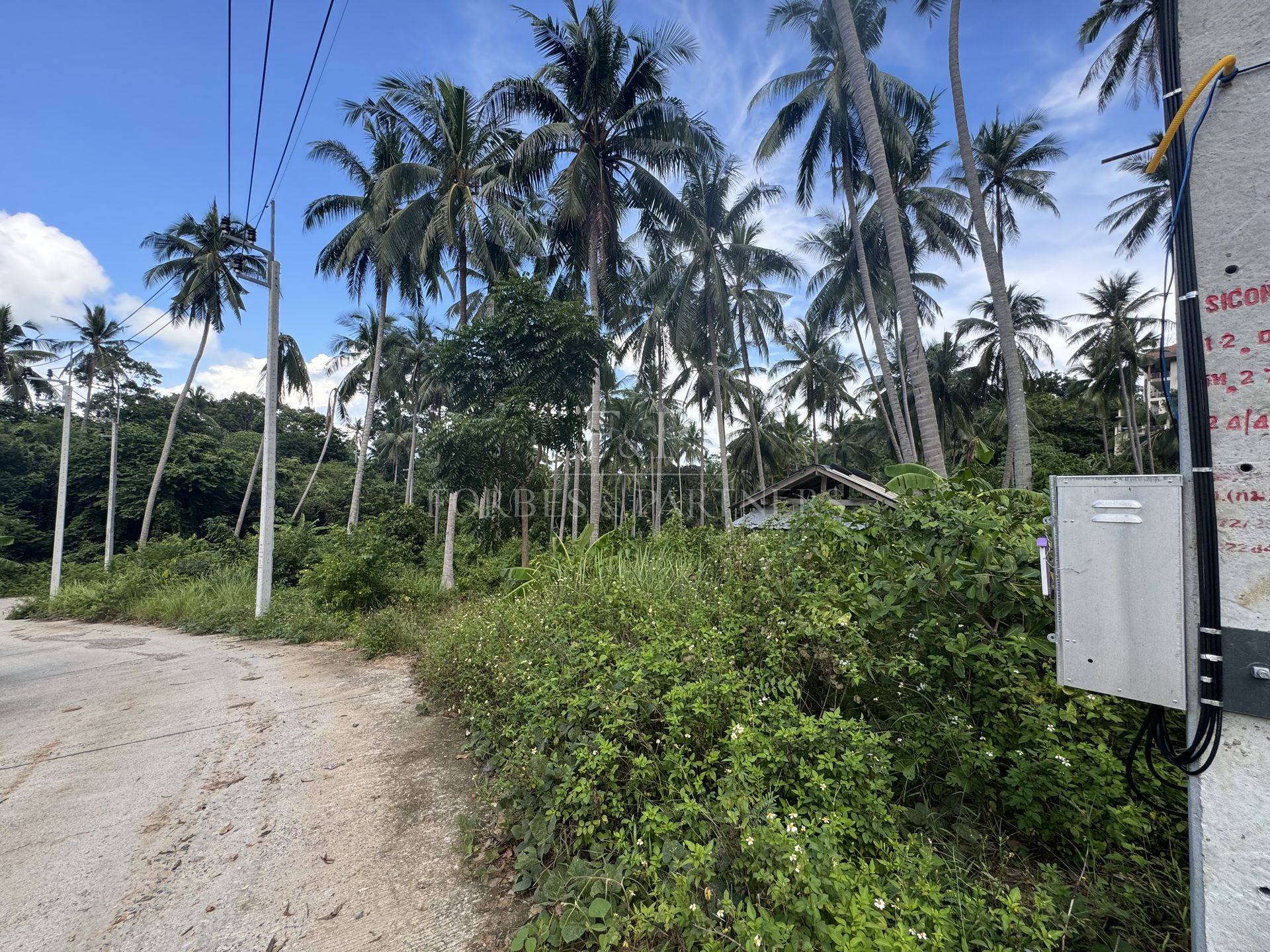 Premium Leasehold Opportunity: 2 Rai in Bo Phut’s Medical District - Bo Phut, Ko Samui, Thailand