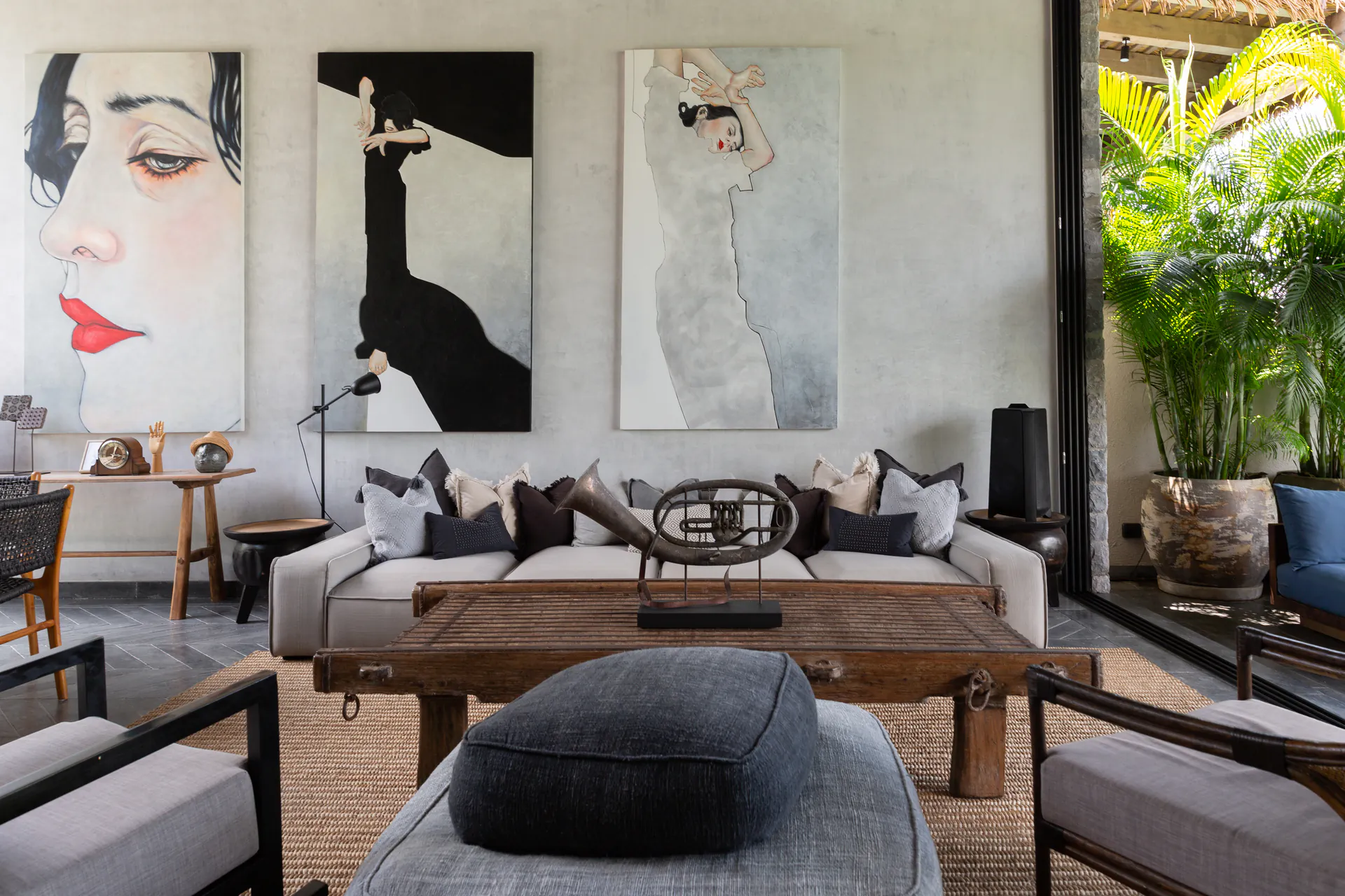 Premium 20-Bedroom Estate For Rent in Koh Samui for Extended Families and Large Groups with Multiple Infinity Pools, Beach Access and Concierge - Bo Phut, Ko Samui, Thailand