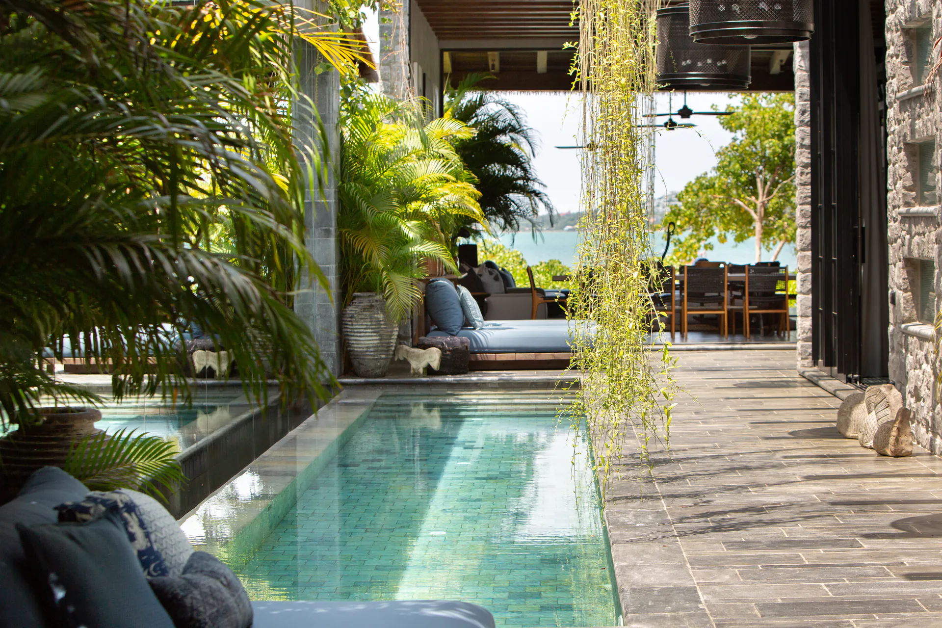 Premium 20-Bedroom Estate For Rent in Koh Samui for Extended Families and Large Groups with Multiple Infinity Pools, Beach Access and Concierge - Bo Phut, Ko Samui, Thailand