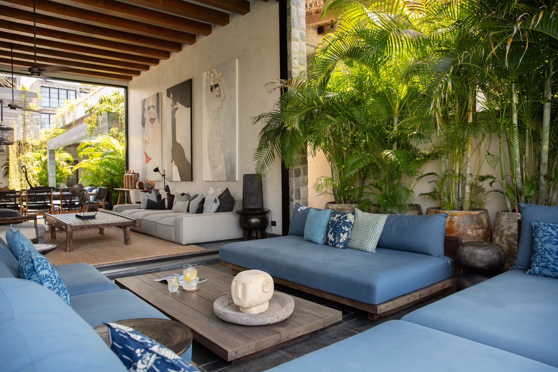 Premium 20-Bedroom Estate For Rent in Koh Samui for Extended Families and Large Groups with Multiple Infinity Pools, Beach Access and Concierge - Bo Phut, Ko Samui, Thailand