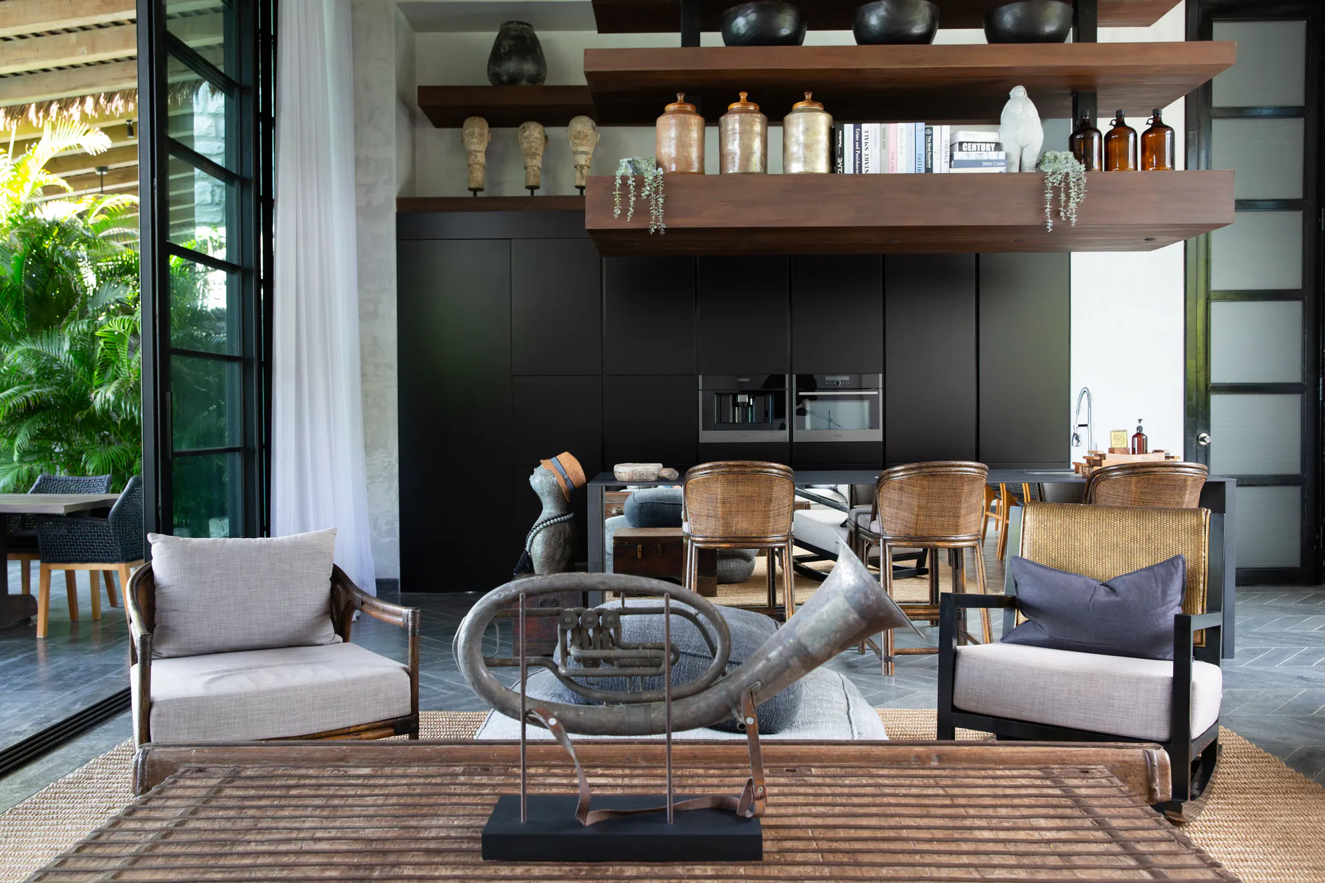 Premium 20-Bedroom Estate For Rent in Koh Samui for Extended Families and Large Groups with Multiple Infinity Pools, Beach Access and Concierge - Bo Phut, Ko Samui, Thailand