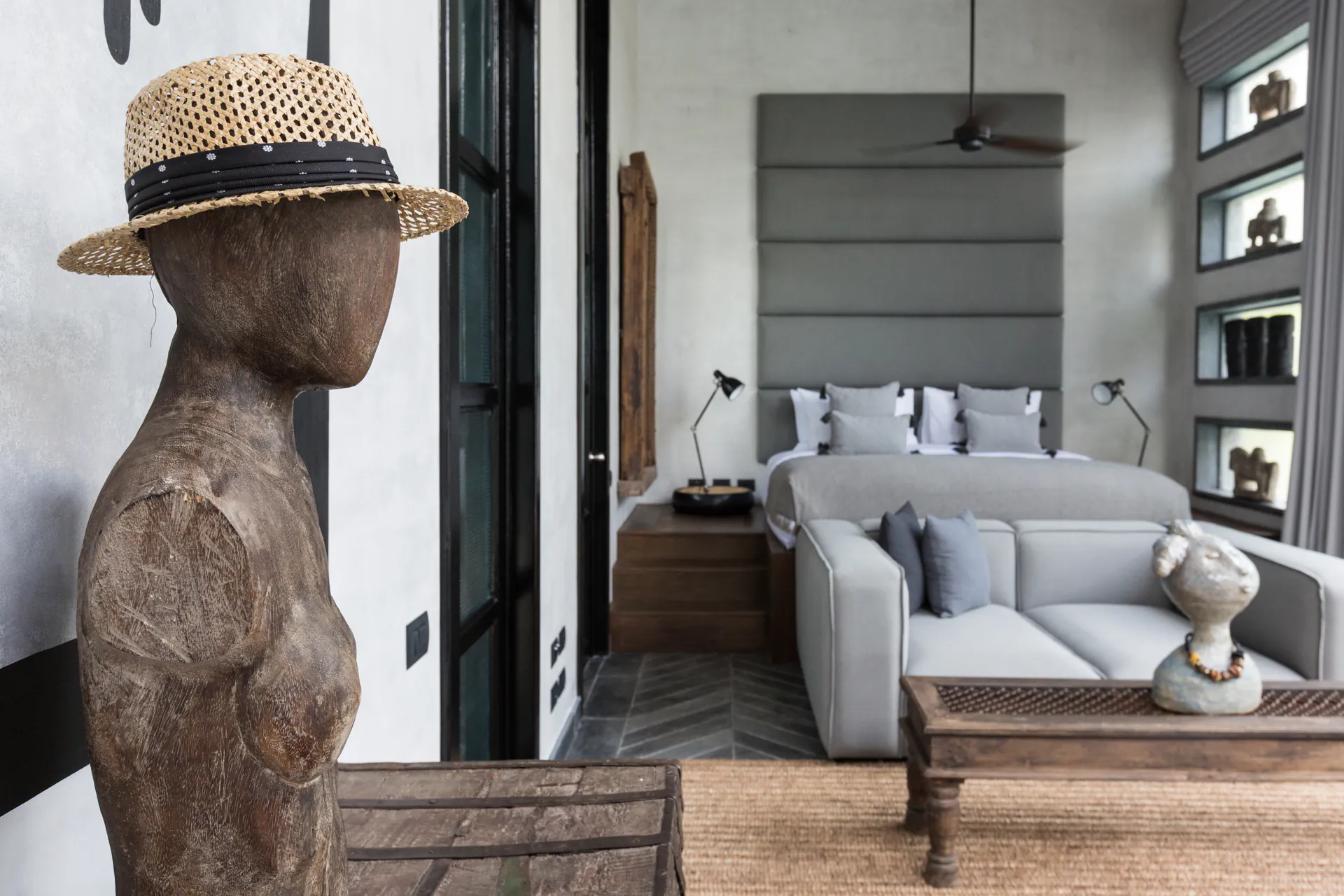 Premium 20-Bedroom Estate For Rent in Koh Samui for Extended Families and Large Groups with Multiple Infinity Pools, Beach Access and Concierge - Bo Phut, Ko Samui, Thailand