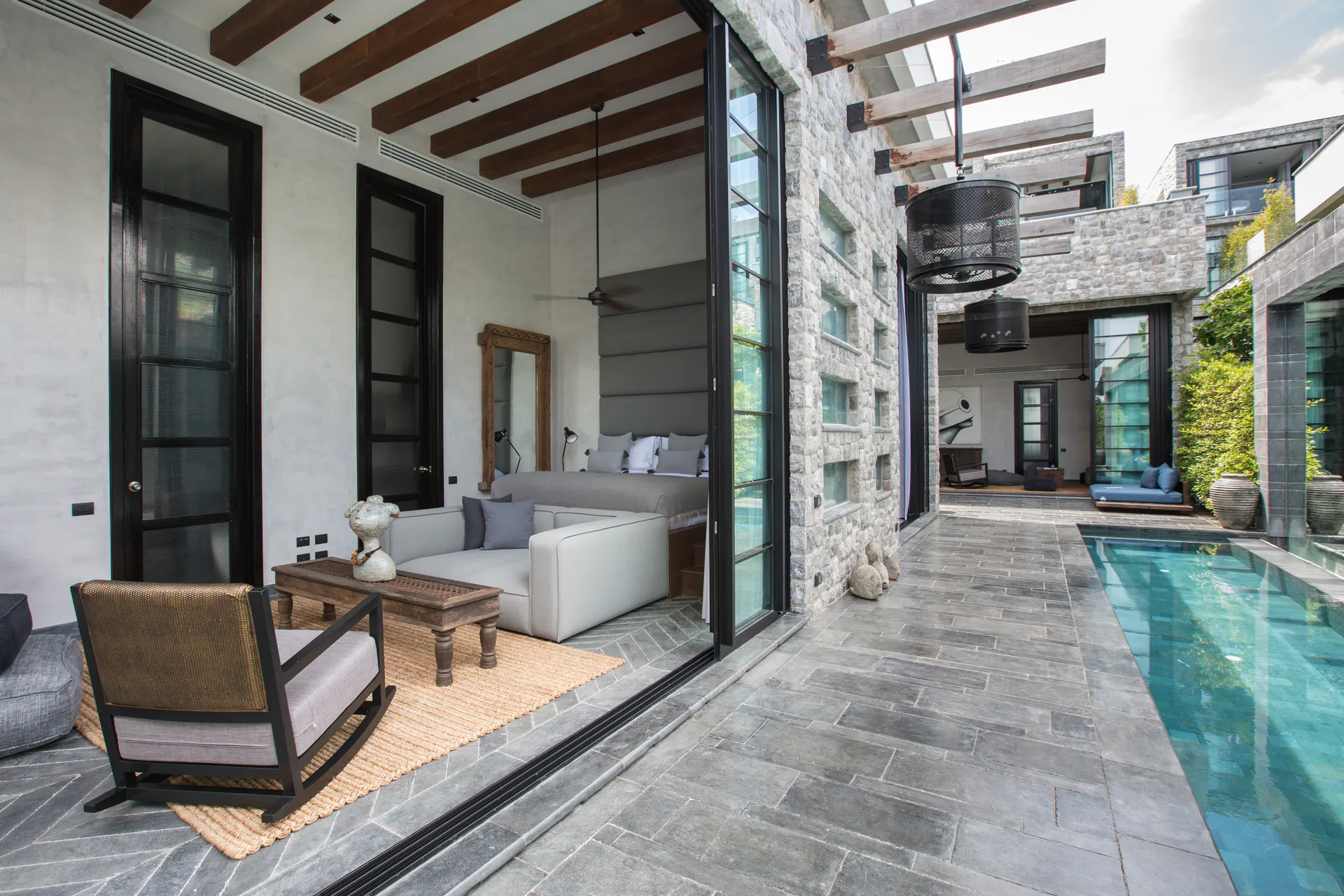 Premium 20-Bedroom Estate For Rent in Koh Samui for Extended Families and Large Groups with Multiple Infinity Pools, Beach Access and Concierge - Bo Phut, Ko Samui, Thailand