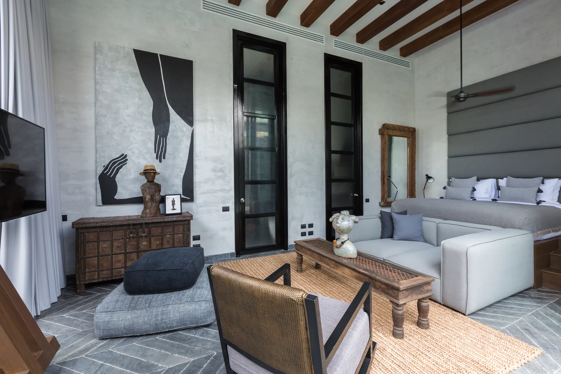 Premium 20-Bedroom Estate For Rent in Koh Samui for Extended Families and Large Groups with Multiple Infinity Pools, Beach Access and Concierge - Bo Phut, Ko Samui, Thailand