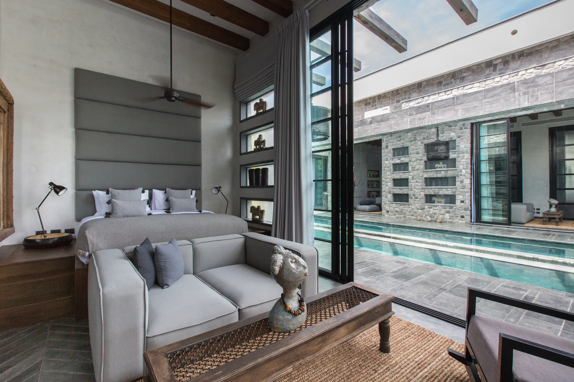 Premium 20-Bedroom Estate For Rent in Koh Samui for Extended Families and Large Groups with Multiple Infinity Pools, Beach Access and Concierge - Bo Phut, Ko Samui, Thailand