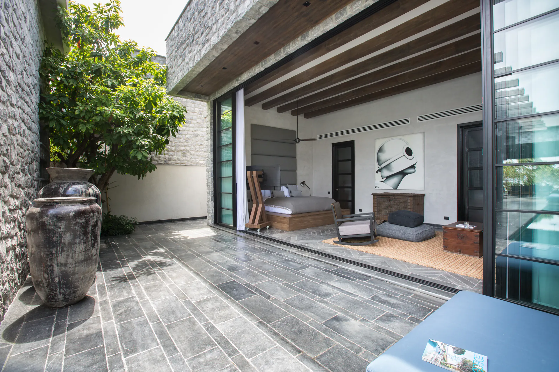 Premium 20-Bedroom Estate For Rent in Koh Samui for Extended Families and Large Groups with Multiple Infinity Pools, Beach Access and Concierge - Bo Phut, Ko Samui, Thailand