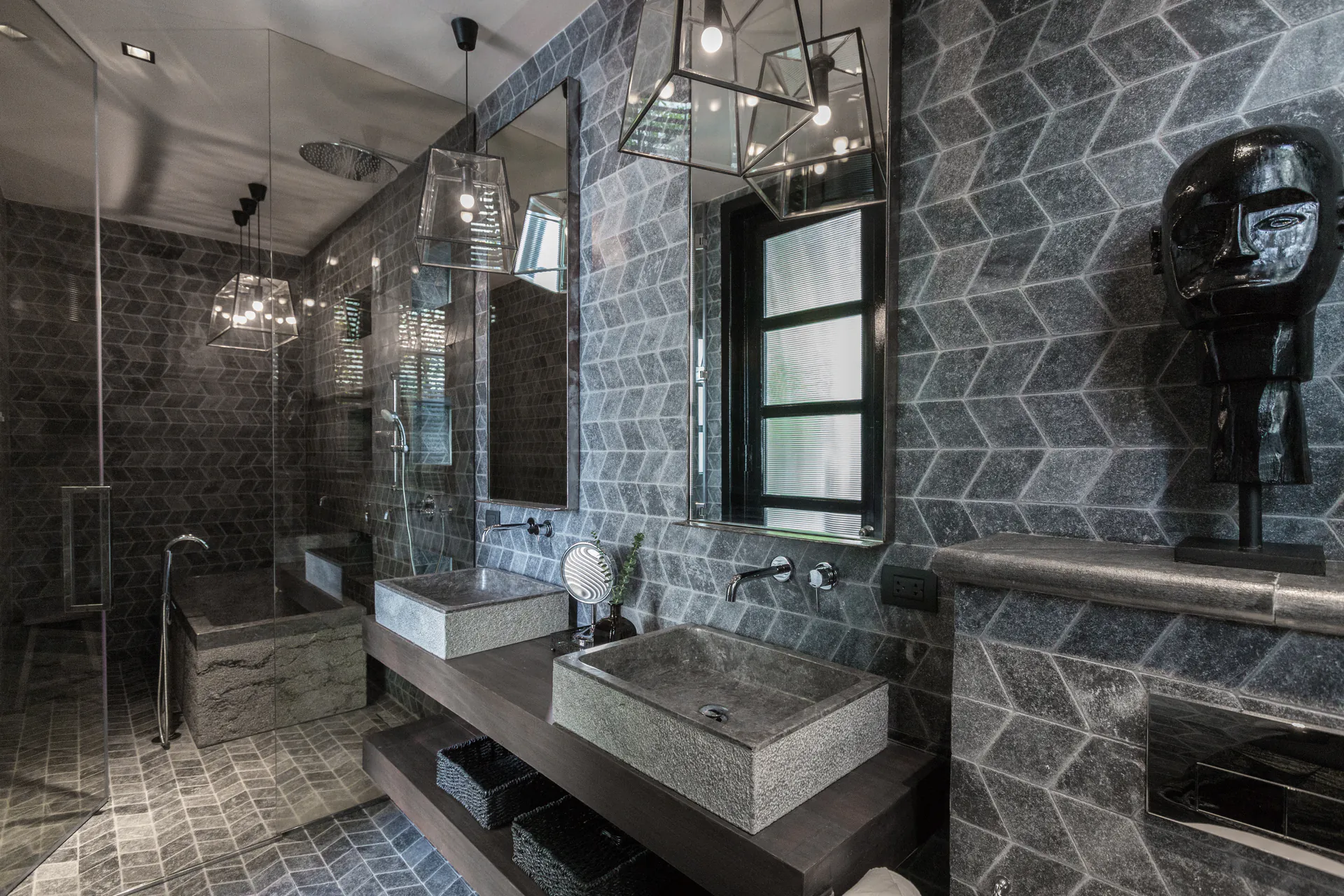 Premium 20-Bedroom Estate For Rent in Koh Samui for Extended Families and Large Groups with Multiple Infinity Pools, Beach Access and Concierge - Bo Phut, Ko Samui, Thailand