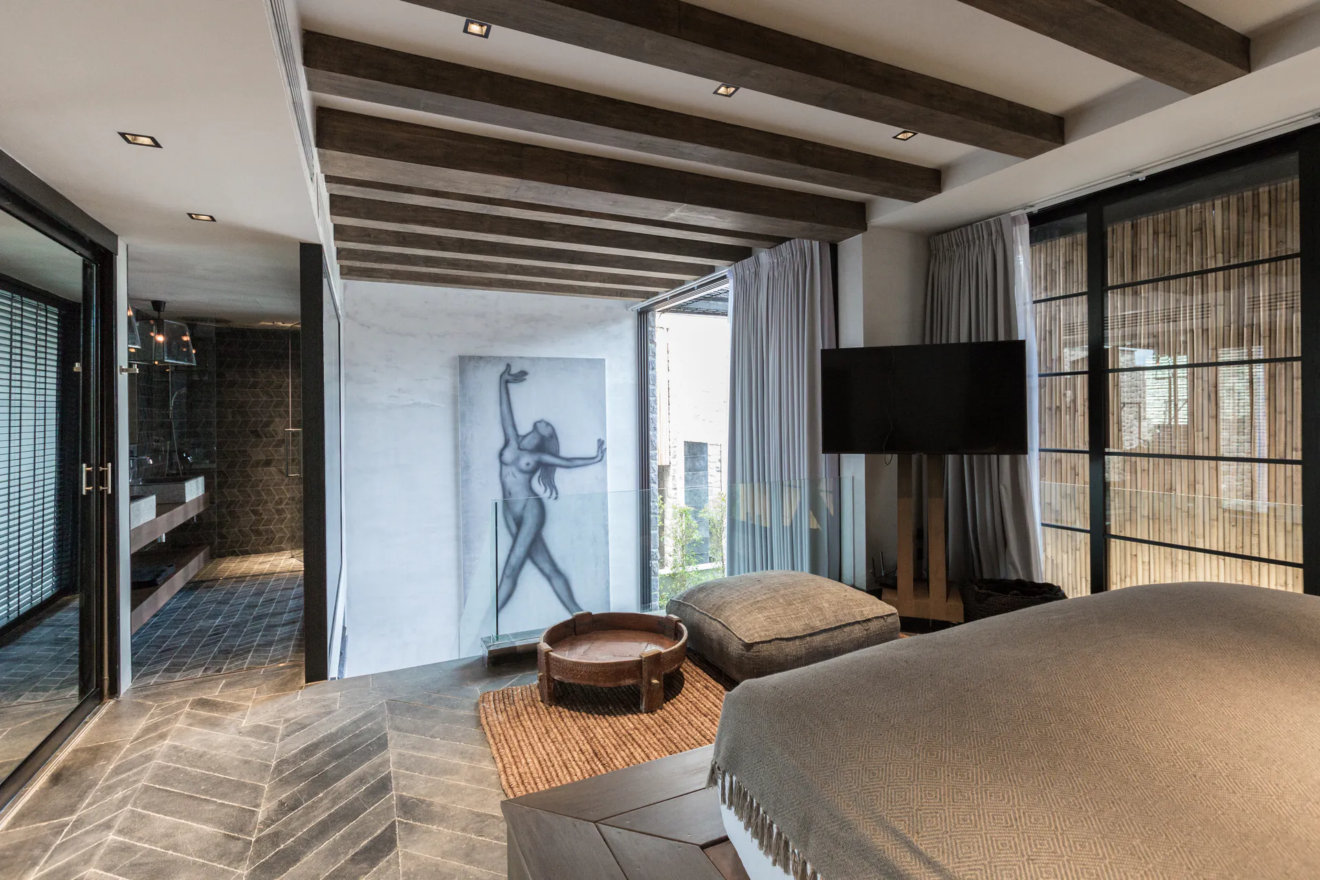 Premium 20-Bedroom Estate For Rent in Koh Samui for Extended Families and Large Groups with Multiple Infinity Pools, Beach Access and Concierge - Bo Phut, Ko Samui, Thailand