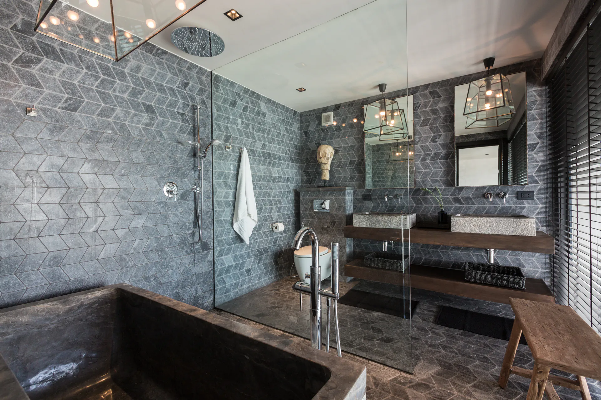 Premium 20-Bedroom Estate For Rent in Koh Samui for Extended Families and Large Groups with Multiple Infinity Pools, Beach Access and Concierge - Bo Phut, Ko Samui, Thailand