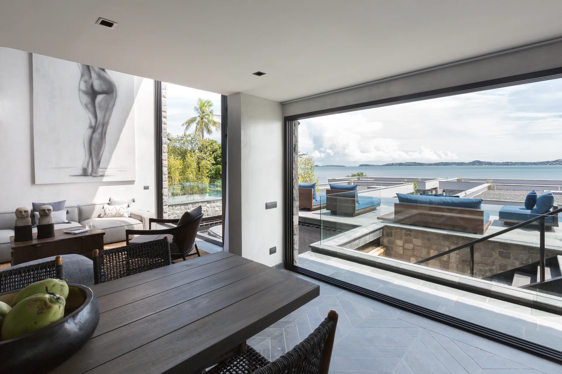 Premium 20-Bedroom Estate For Rent in Koh Samui for Extended Families and Large Groups with Multiple Infinity Pools, Beach Access and Concierge - Bo Phut, Ko Samui, Thailand