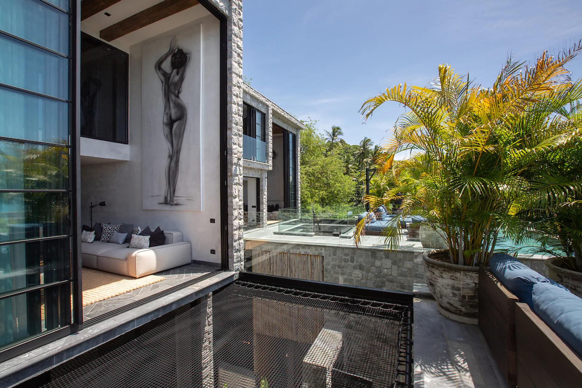 Premium 20-Bedroom Estate For Rent in Koh Samui for Extended Families and Large Groups with Multiple Infinity Pools, Beach Access and Concierge - Bo Phut, Ko Samui, Thailand
