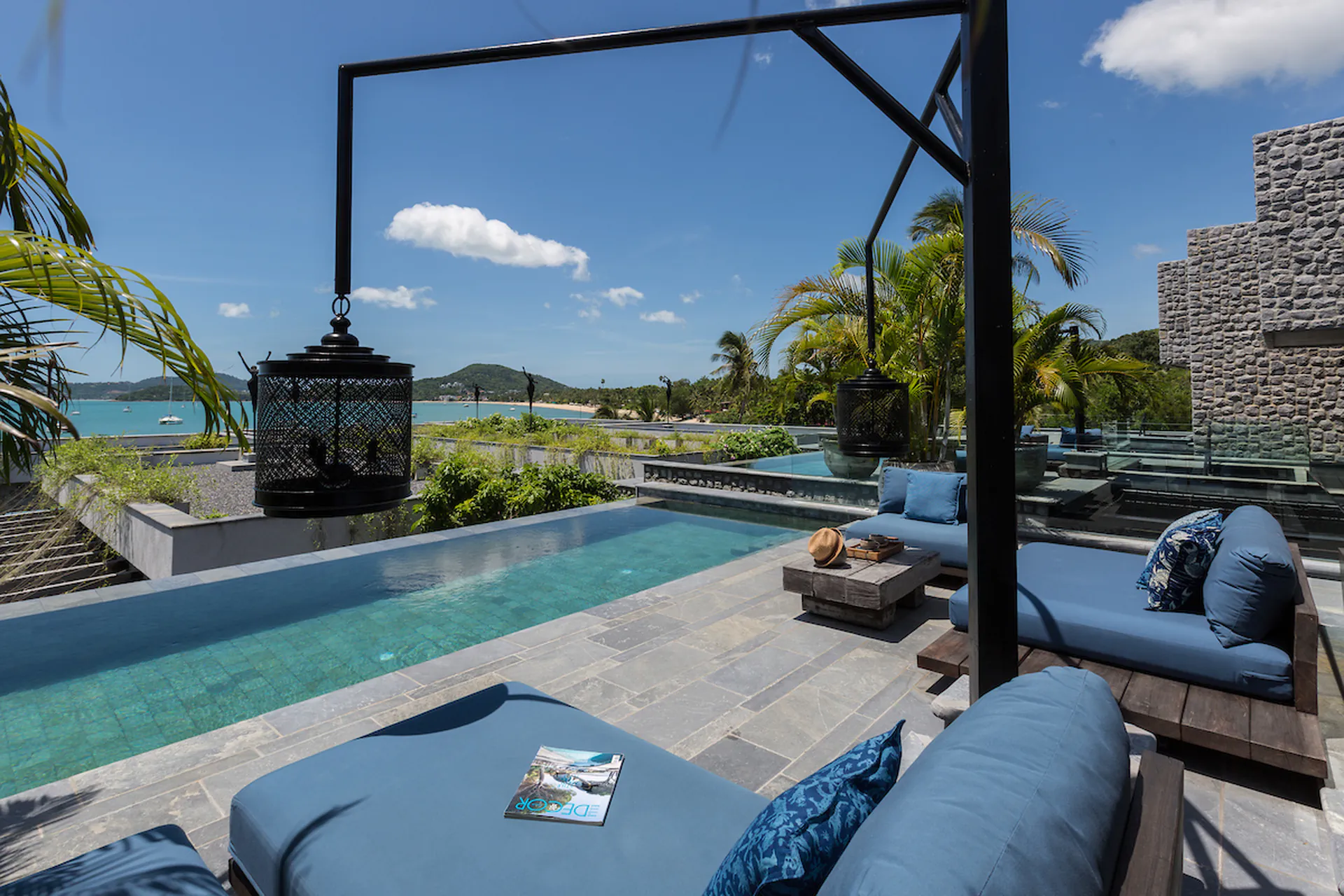 Premium 20-Bedroom Estate For Rent in Koh Samui for Extended Families and Large Groups with Multiple Infinity Pools, Beach Access and Concierge - Bo Phut, Ko Samui, Thailand