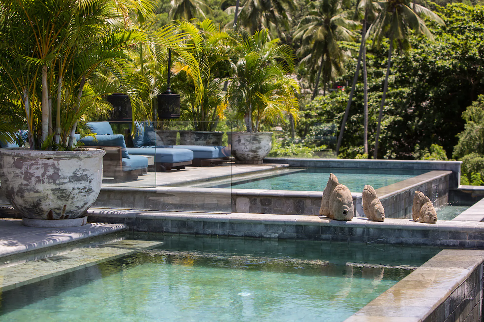 Premium 20-Bedroom Estate For Rent in Koh Samui for Extended Families and Large Groups with Multiple Infinity Pools, Beach Access and Concierge - Bo Phut, Ko Samui, Thailand
