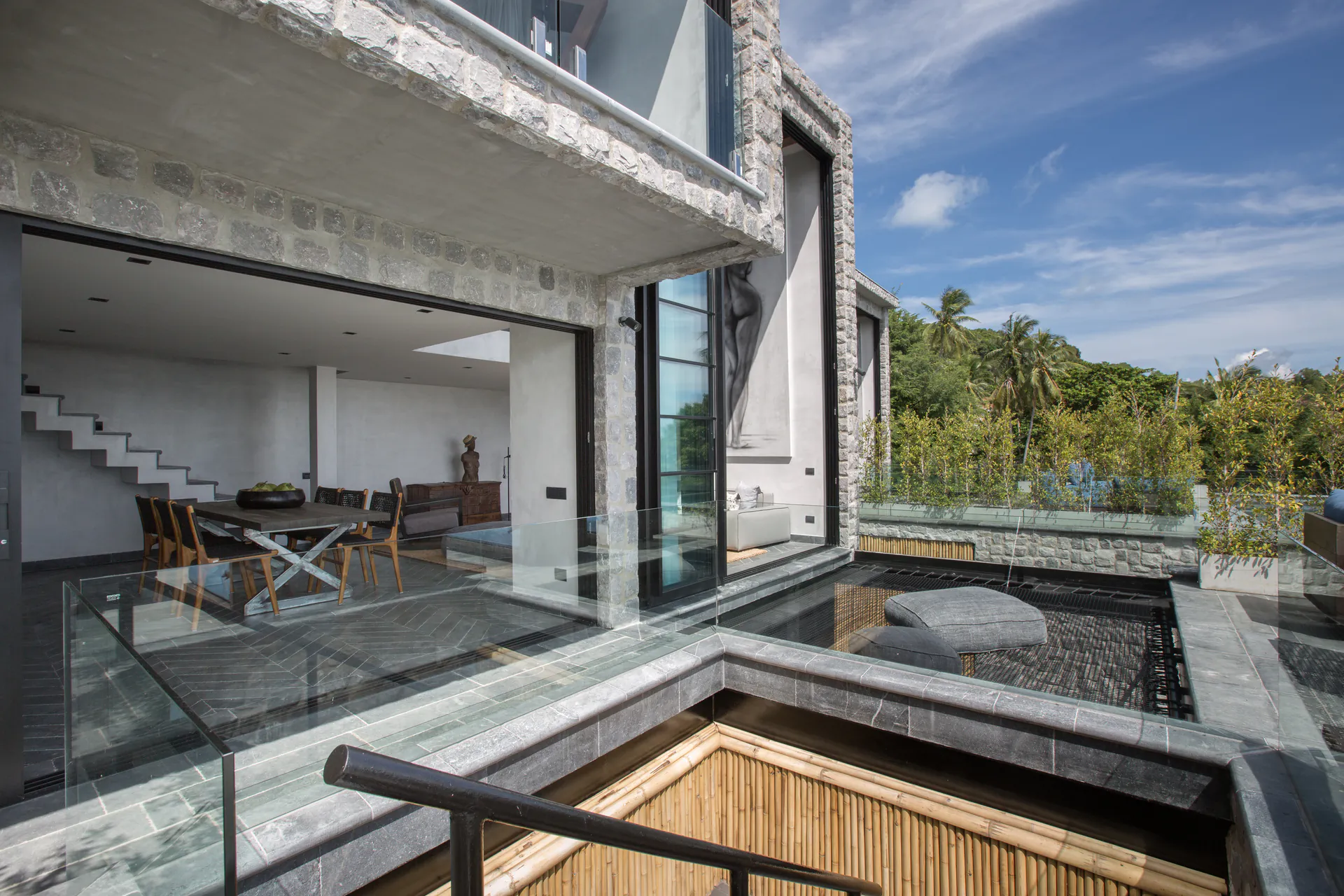 Premium 20-Bedroom Estate For Rent in Koh Samui for Extended Families and Large Groups with Multiple Infinity Pools, Beach Access and Concierge - Bo Phut, Ko Samui, Thailand