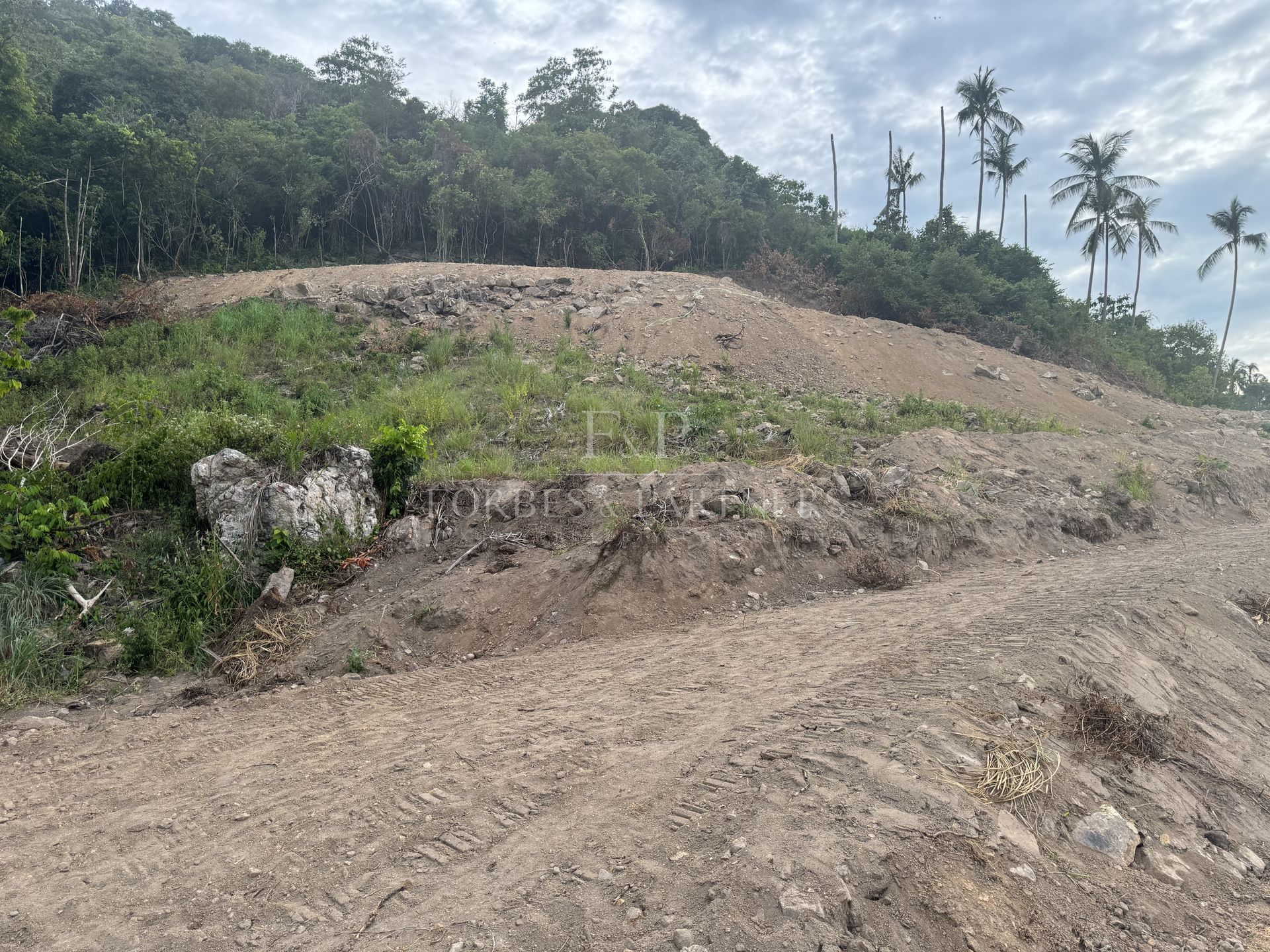 Strategic Maenam Land: Prime Plot Near Koh Samui’s Essential Destinations - Maenam, Ko Samui, Thailand