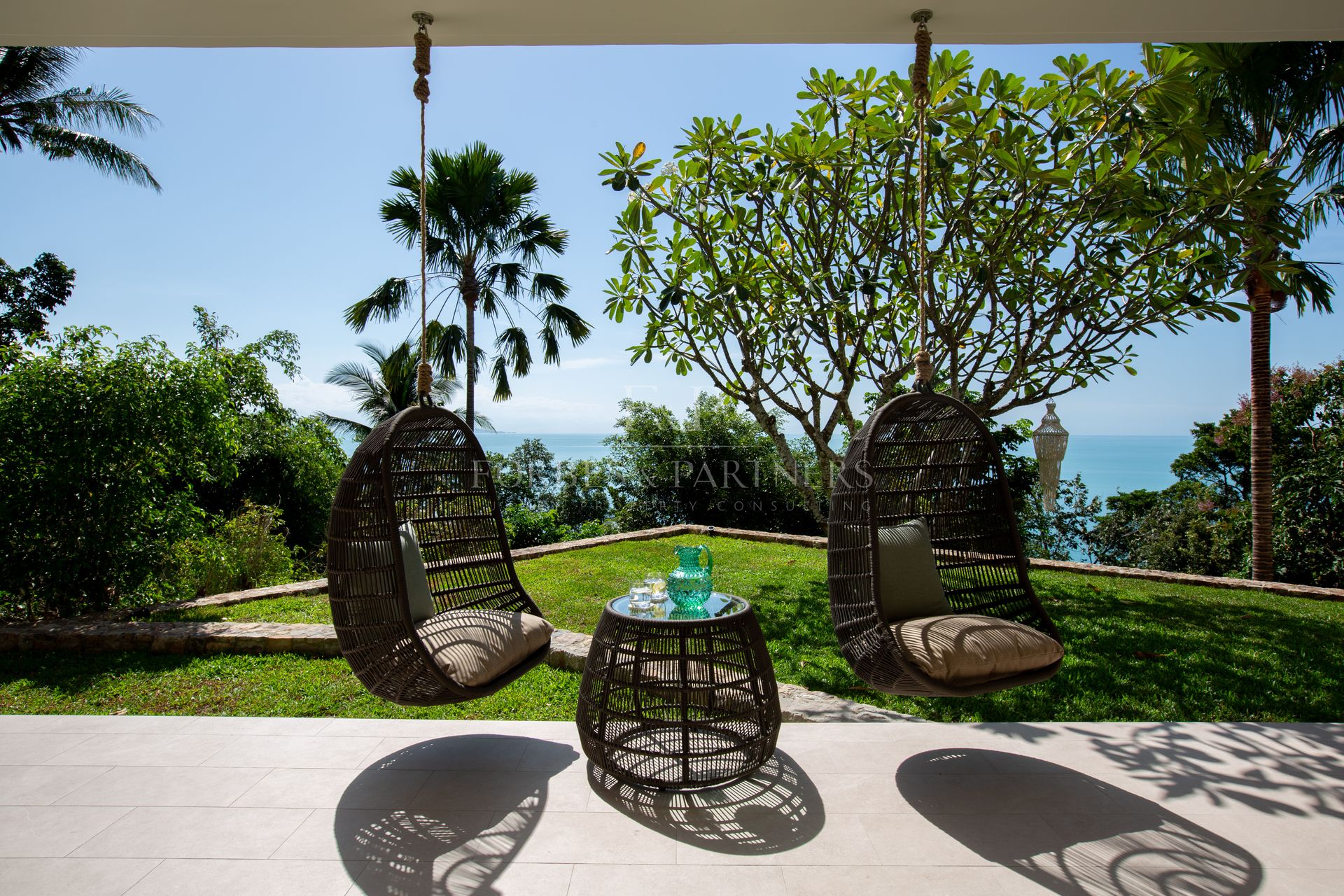 AMAZING SEA VIEW VILLA GETAWAY AT KOH SAMUI - Maenam, Ko Samui, Thailand