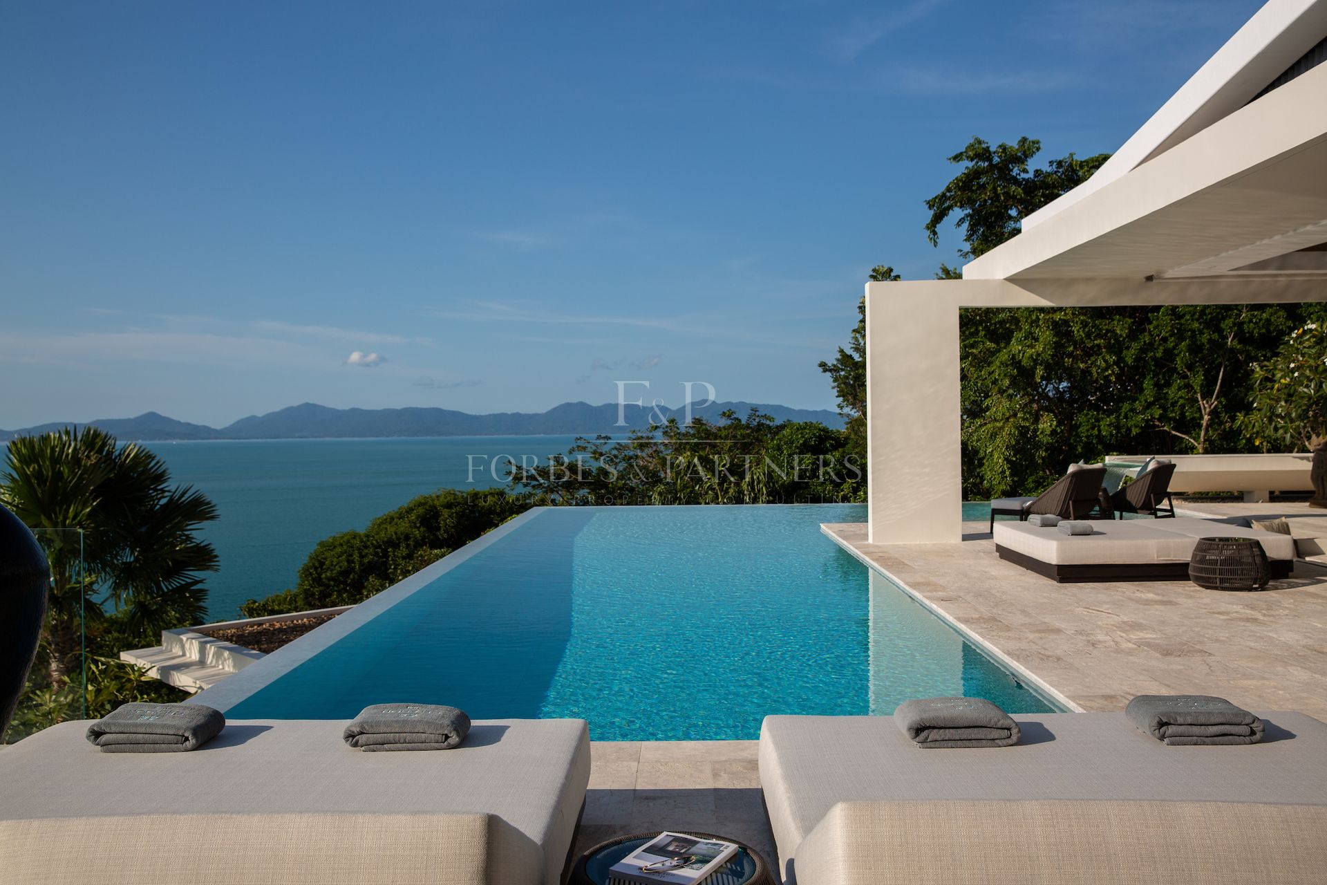 AMAZING SEA VIEW VILLA GETAWAY AT KOH SAMUI - Maenam, Ko Samui, Thailand