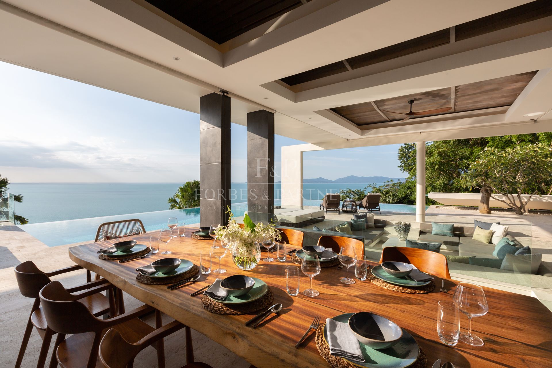 AMAZING SEA VIEW VILLA GETAWAY AT KOH SAMUI - Maenam, Ko Samui, Thailand