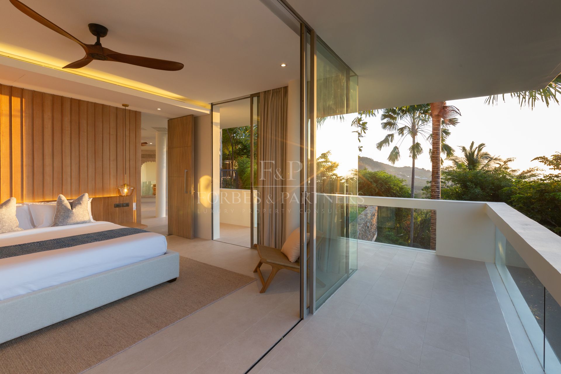 AMAZING SEA VIEW VILLA GETAWAY AT KOH SAMUI - Maenam, Ko Samui, Thailand