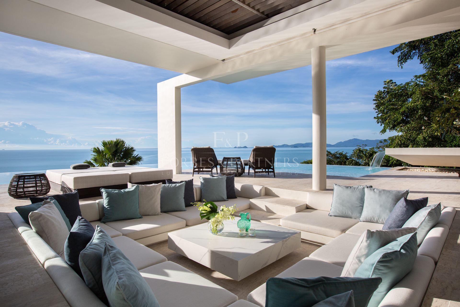 AMAZING SEA VIEW VILLA GETAWAY AT KOH SAMUI - Maenam, Ko Samui, Thailand