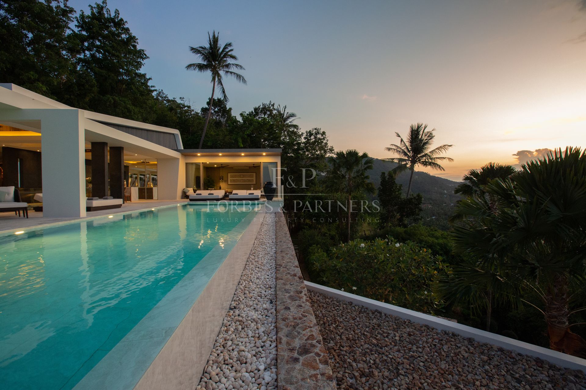 AMAZING SEA VIEW VILLA GETAWAY AT KOH SAMUI - Maenam, Ko Samui, Thailand