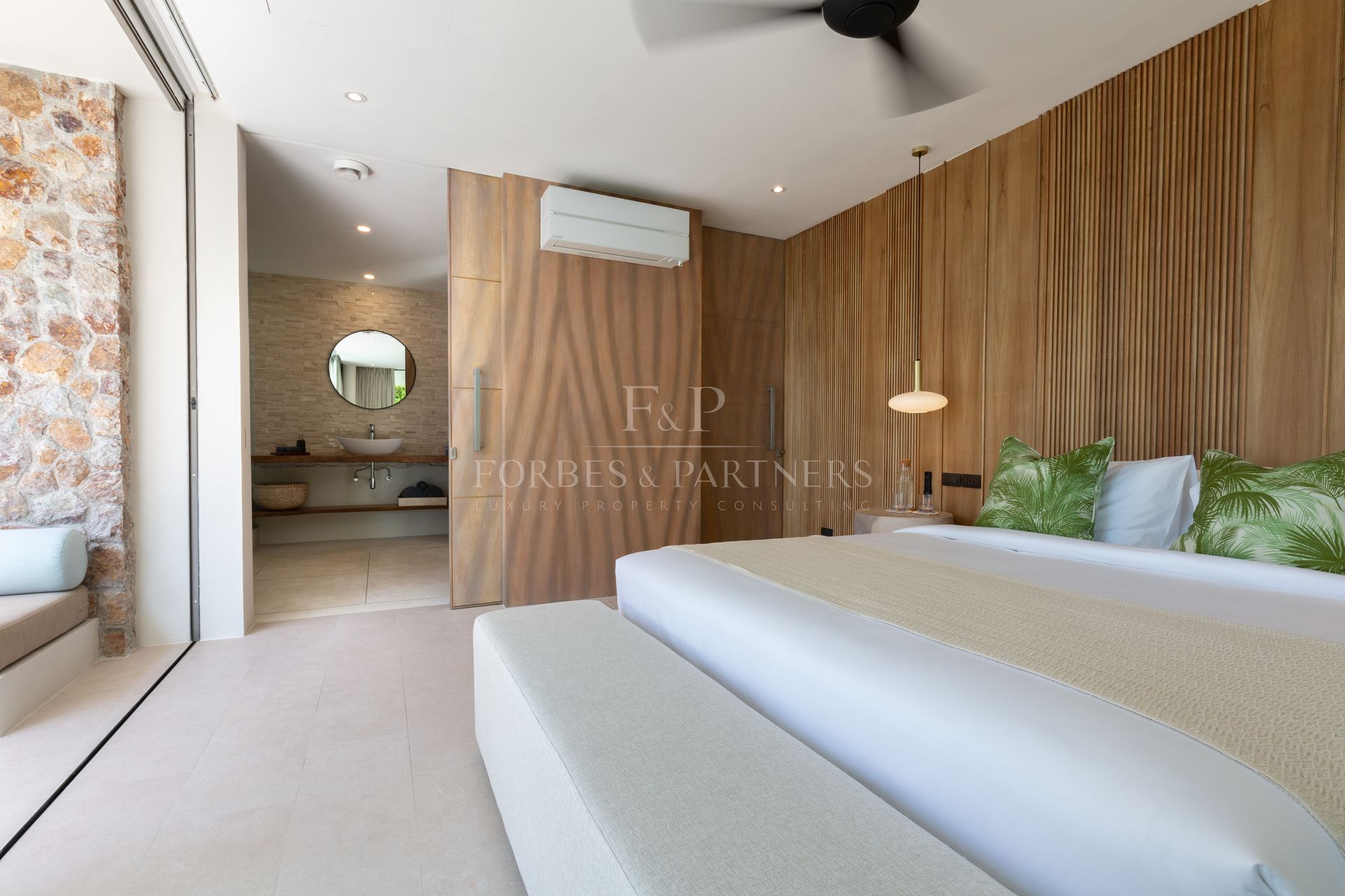 AMAZING SEA VIEW VILLA GETAWAY AT KOH SAMUI - Maenam, Ko Samui, Thailand