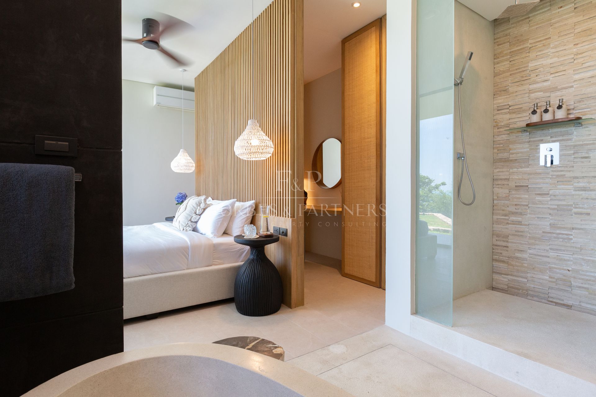 AMAZING SEA VIEW VILLA GETAWAY AT KOH SAMUI - Maenam, Ko Samui, Thailand