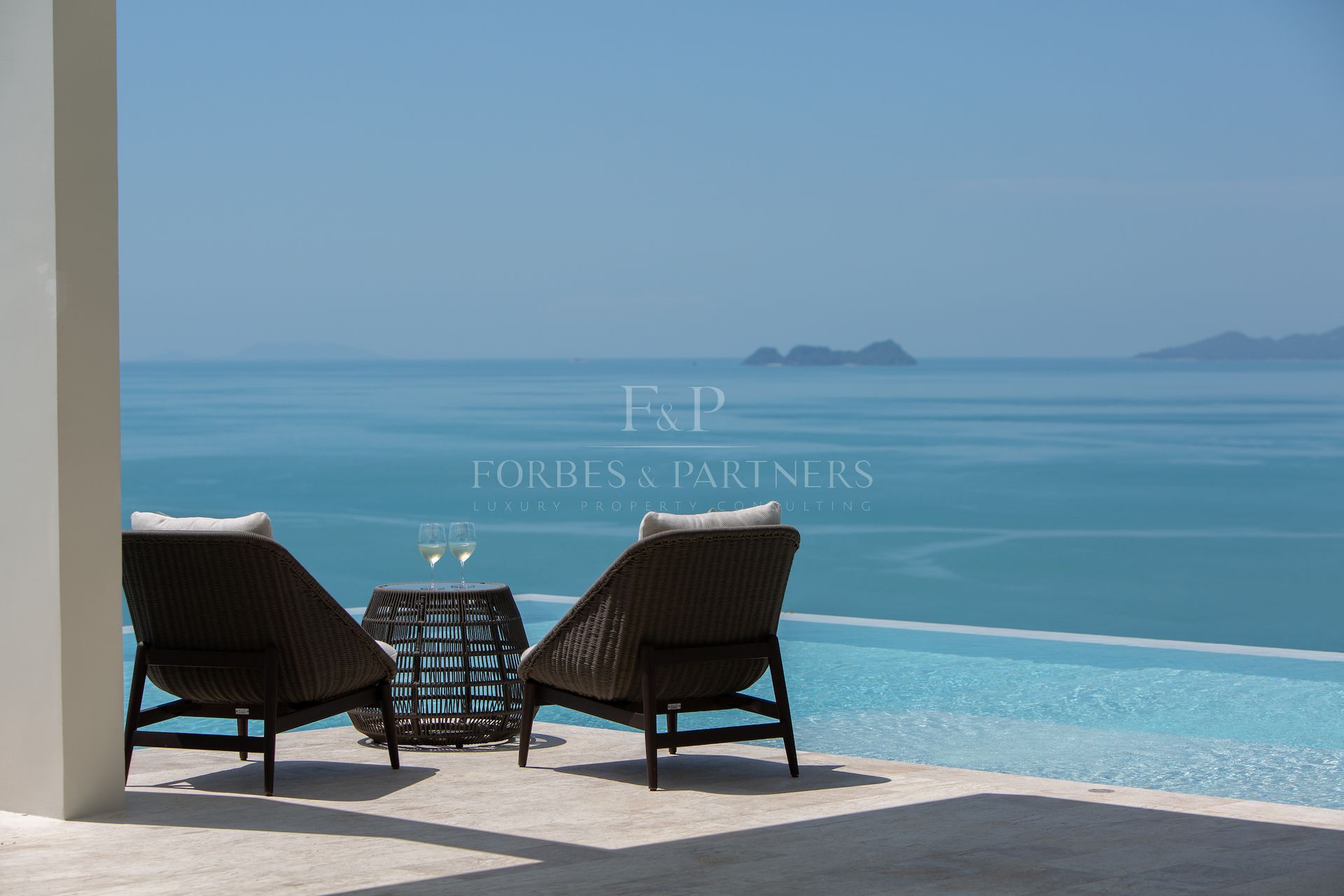 AMAZING SEA VIEW VILLA GETAWAY AT KOH SAMUI - Maenam, Ko Samui, Thailand