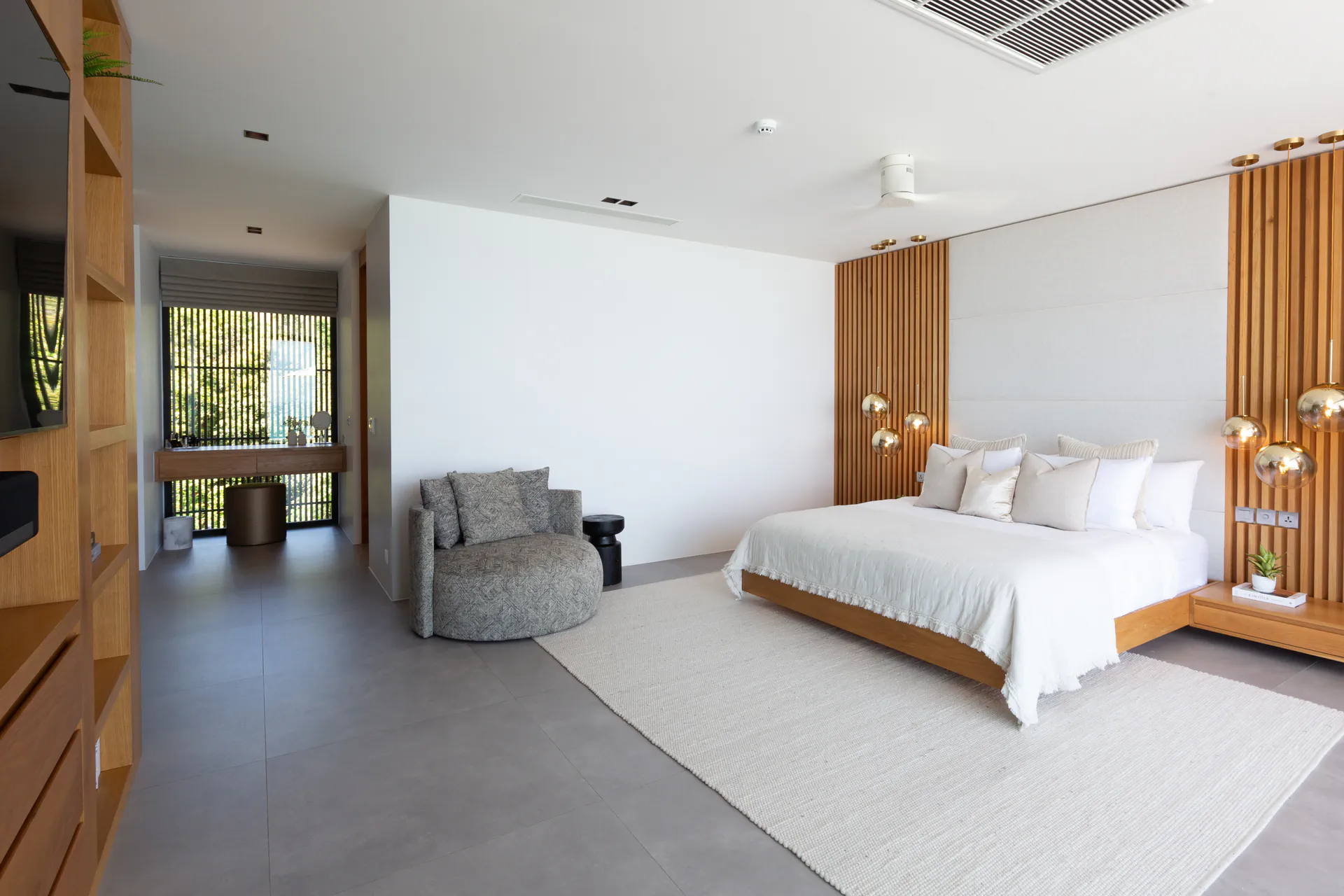 LUXURY 9-BEDROOM STAFFED VILLAS FOR LARGE GROUPS IN THAILAND, KOH SAMUI - Choeng Mon, Ko Samui, Thailand