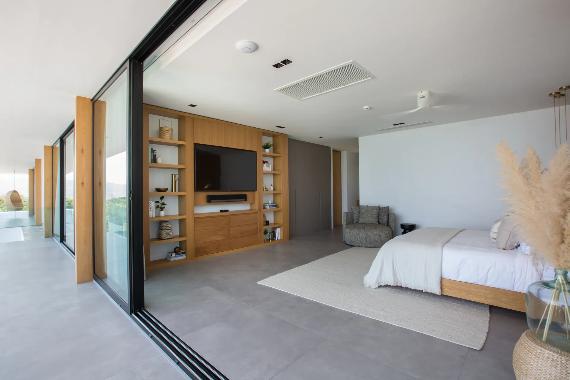 LUXURY 9-BEDROOM STAFFED VILLAS FOR LARGE GROUPS IN THAILAND, KOH SAMUI - Choeng Mon, Ko Samui, Thailand