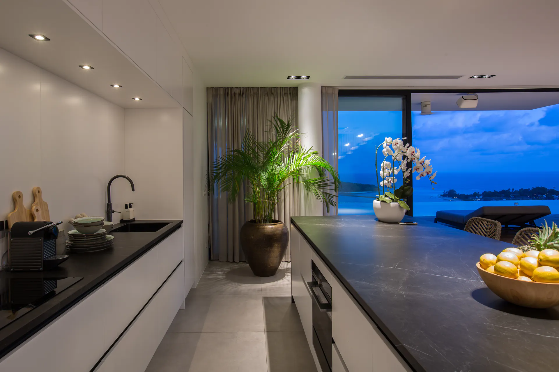 LUXURY 9-BEDROOM STAFFED VILLAS FOR LARGE GROUPS IN THAILAND, KOH SAMUI - Choeng Mon, Ko Samui, Thailand
