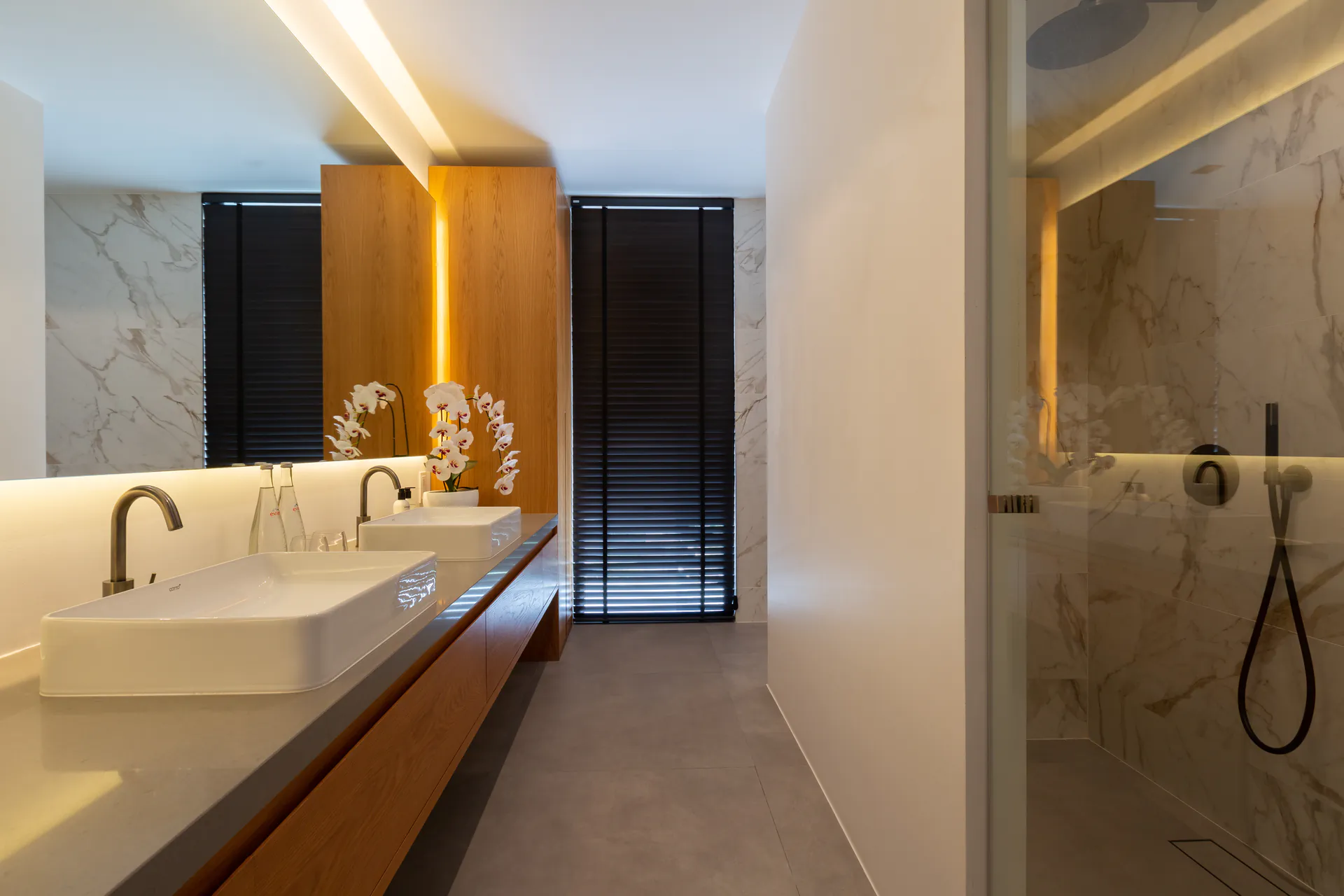 LUXURY 9-BEDROOM STAFFED VILLAS FOR LARGE GROUPS IN THAILAND, KOH SAMUI - Choeng Mon, Ko Samui, Thailand