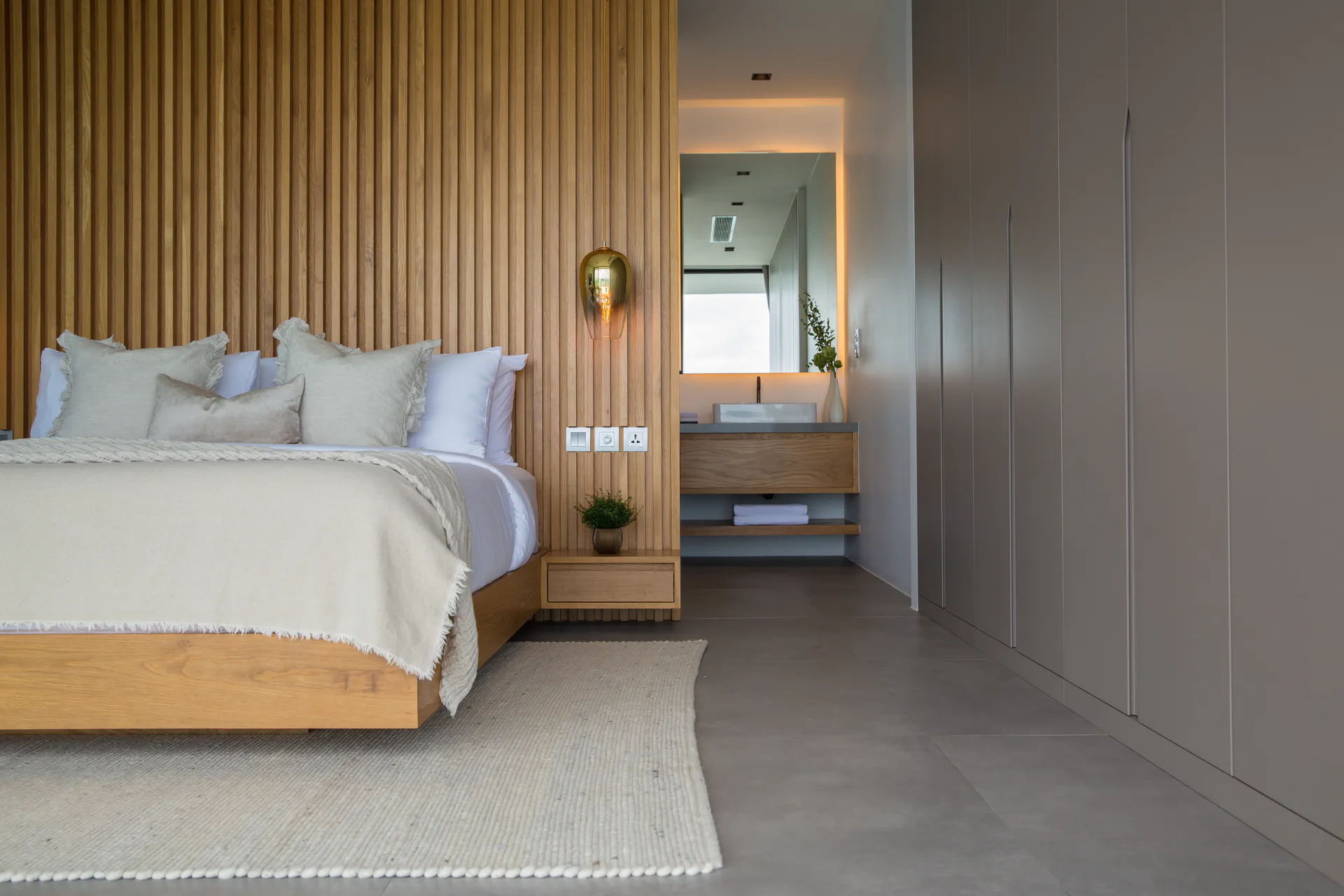 LUXURY 9-BEDROOM STAFFED VILLAS FOR LARGE GROUPS IN THAILAND, KOH SAMUI - Choeng Mon, Ko Samui, Thailand
