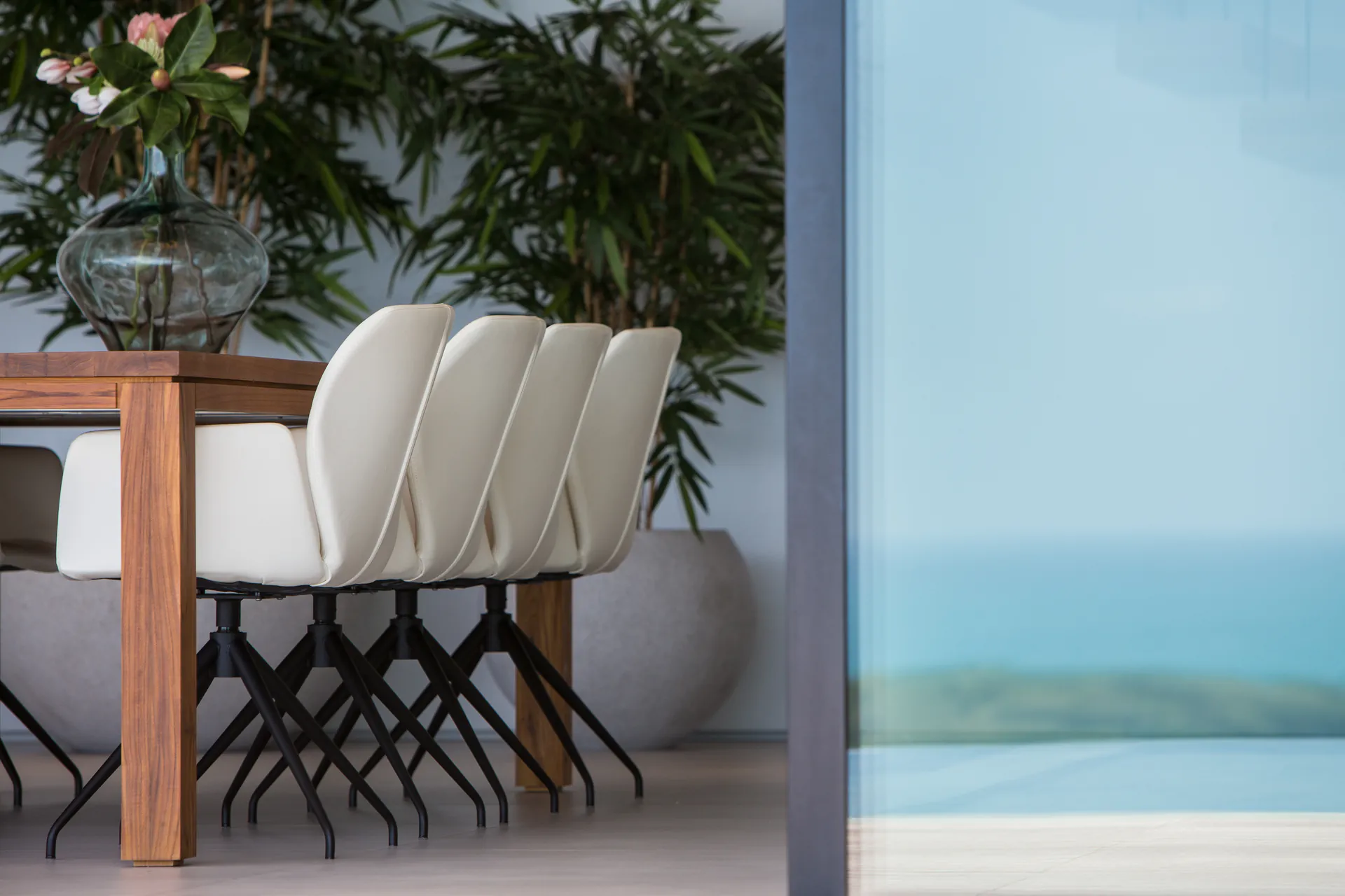 LUXURY 9-BEDROOM STAFFED VILLAS FOR LARGE GROUPS IN THAILAND, KOH SAMUI - Choeng Mon, Ko Samui, Thailand
