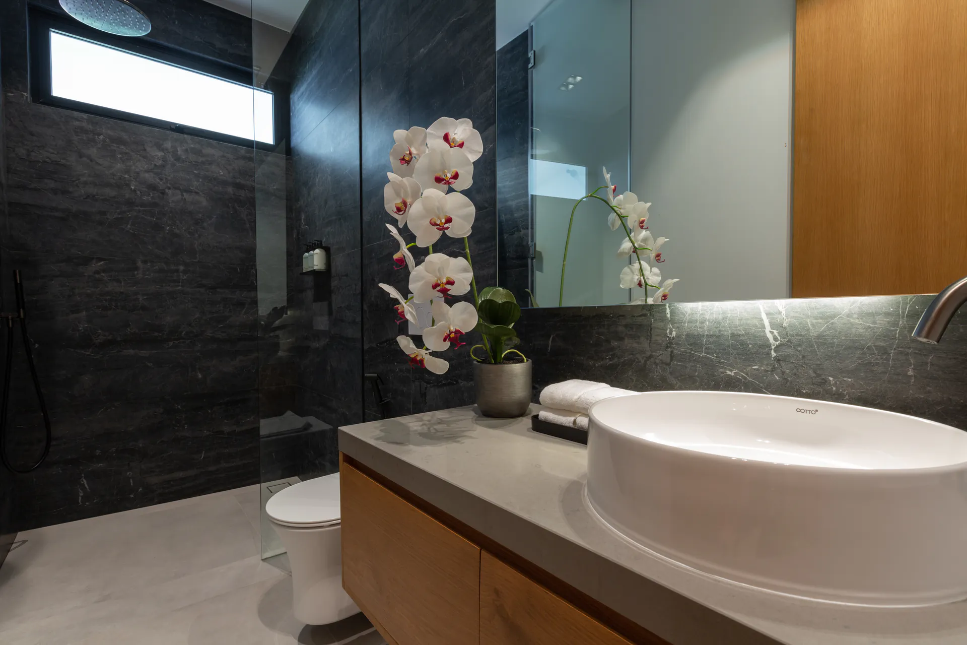 LUXURY 9-BEDROOM STAFFED VILLAS FOR LARGE GROUPS IN THAILAND, KOH SAMUI - Choeng Mon, Ko Samui, Thailand
