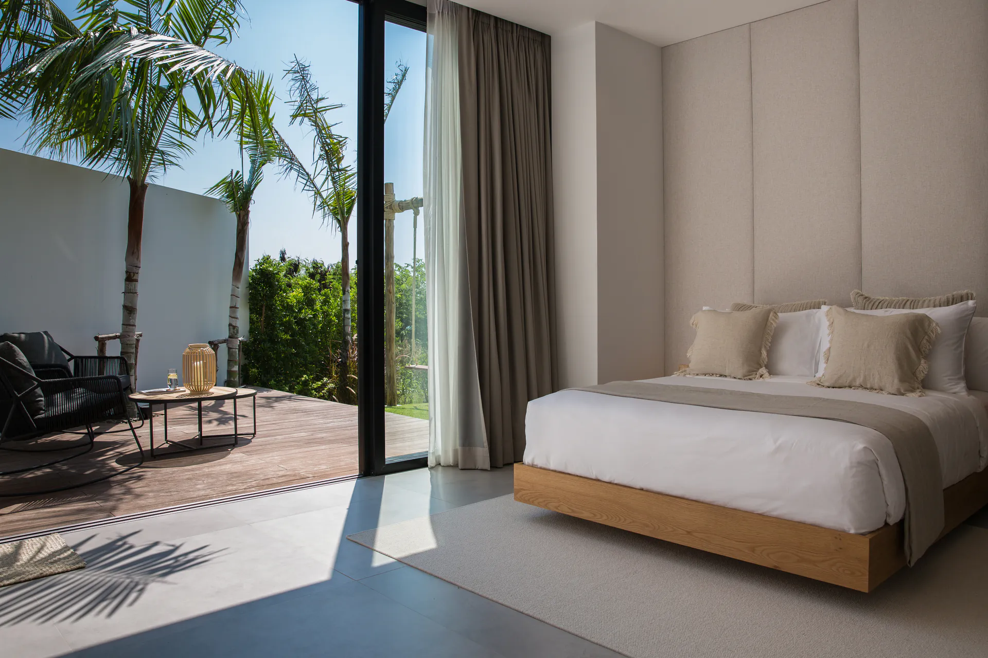 LUXURY 9-BEDROOM STAFFED VILLAS FOR LARGE GROUPS IN THAILAND, KOH SAMUI - Choeng Mon, Ko Samui, Thailand