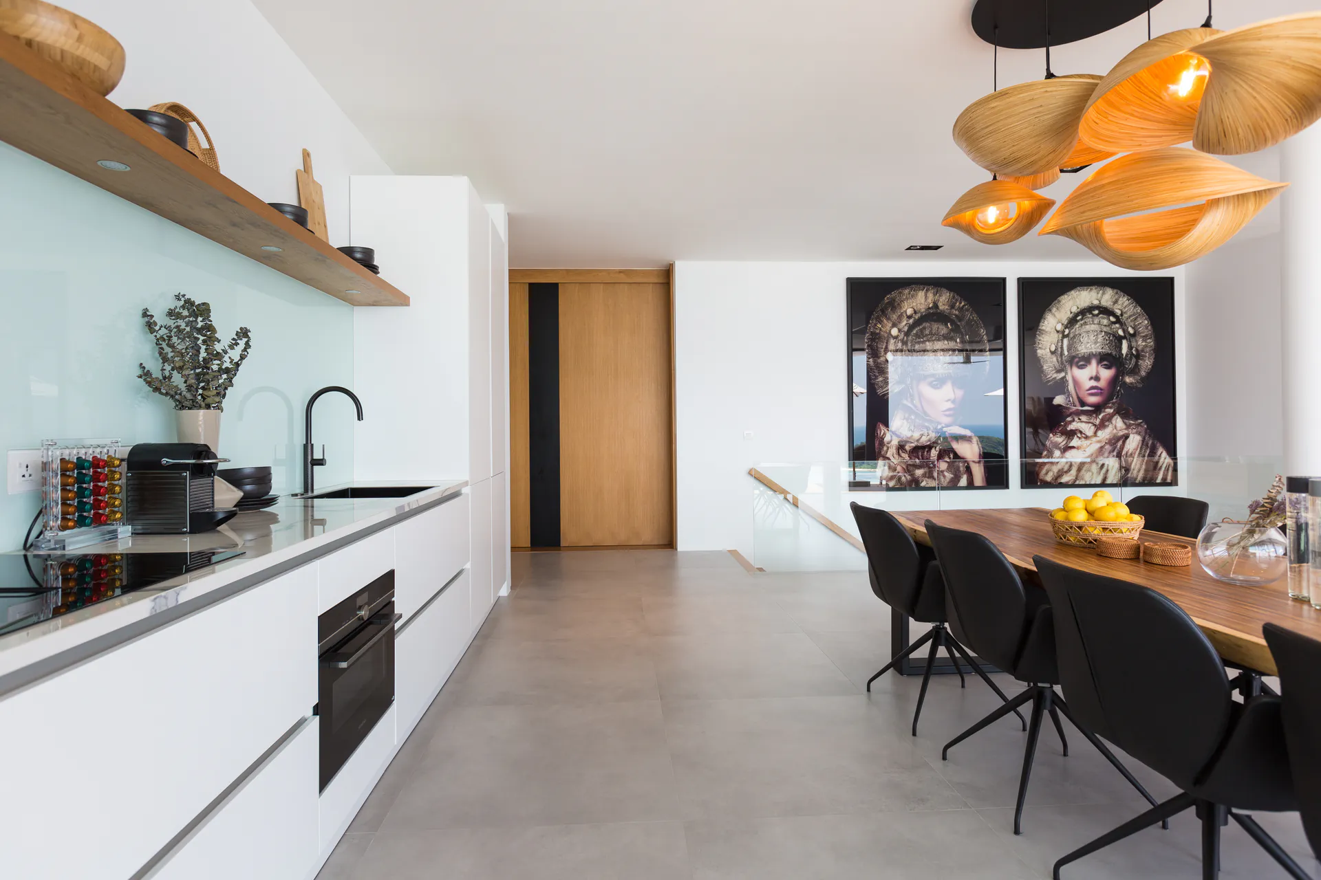 LUXURY 9-BEDROOM STAFFED VILLAS FOR LARGE GROUPS IN THAILAND, KOH SAMUI - Choeng Mon, Ko Samui, Thailand