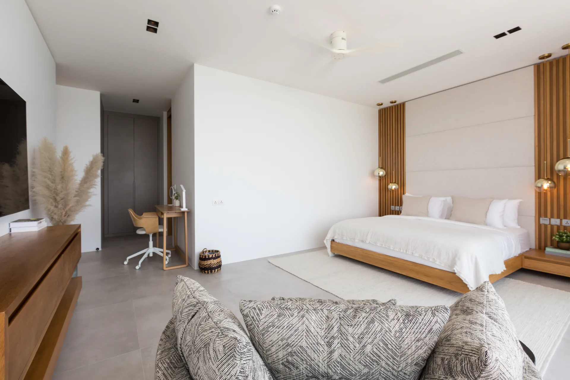 LUXURY 9-BEDROOM STAFFED VILLAS FOR LARGE GROUPS IN THAILAND, KOH SAMUI - Choeng Mon, Ko Samui, Thailand