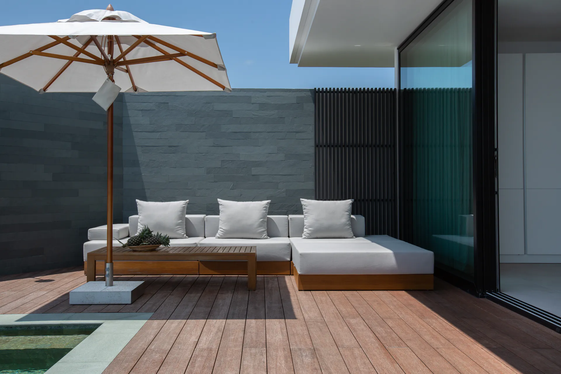 LUXURY 9-BEDROOM STAFFED VILLAS FOR LARGE GROUPS IN THAILAND, KOH SAMUI - Choeng Mon, Ko Samui, Thailand