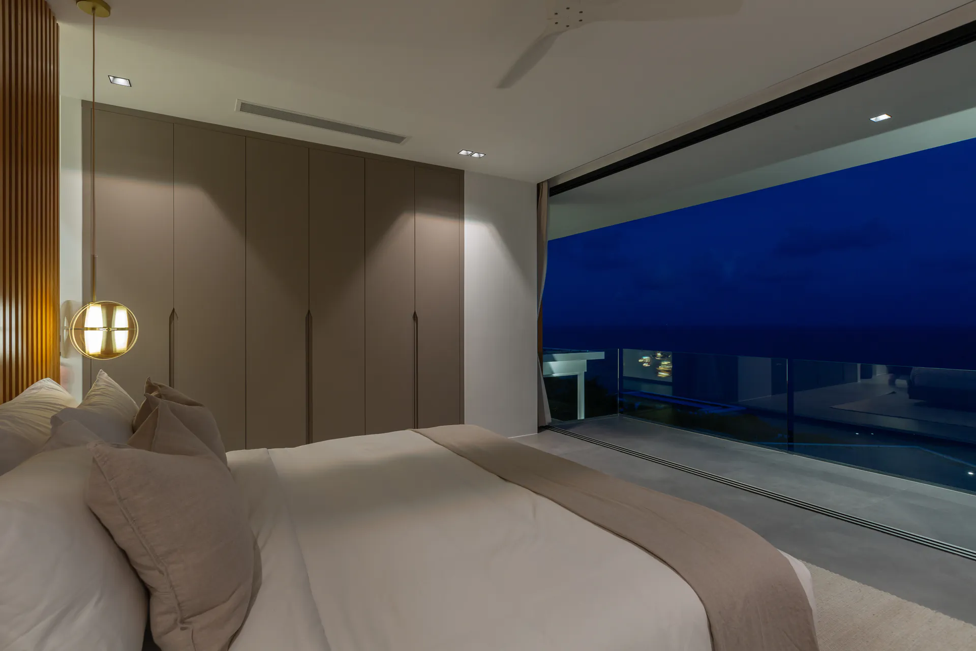 LUXURY 9-BEDROOM STAFFED VILLAS FOR LARGE GROUPS IN THAILAND, KOH SAMUI - Choeng Mon, Ko Samui, Thailand