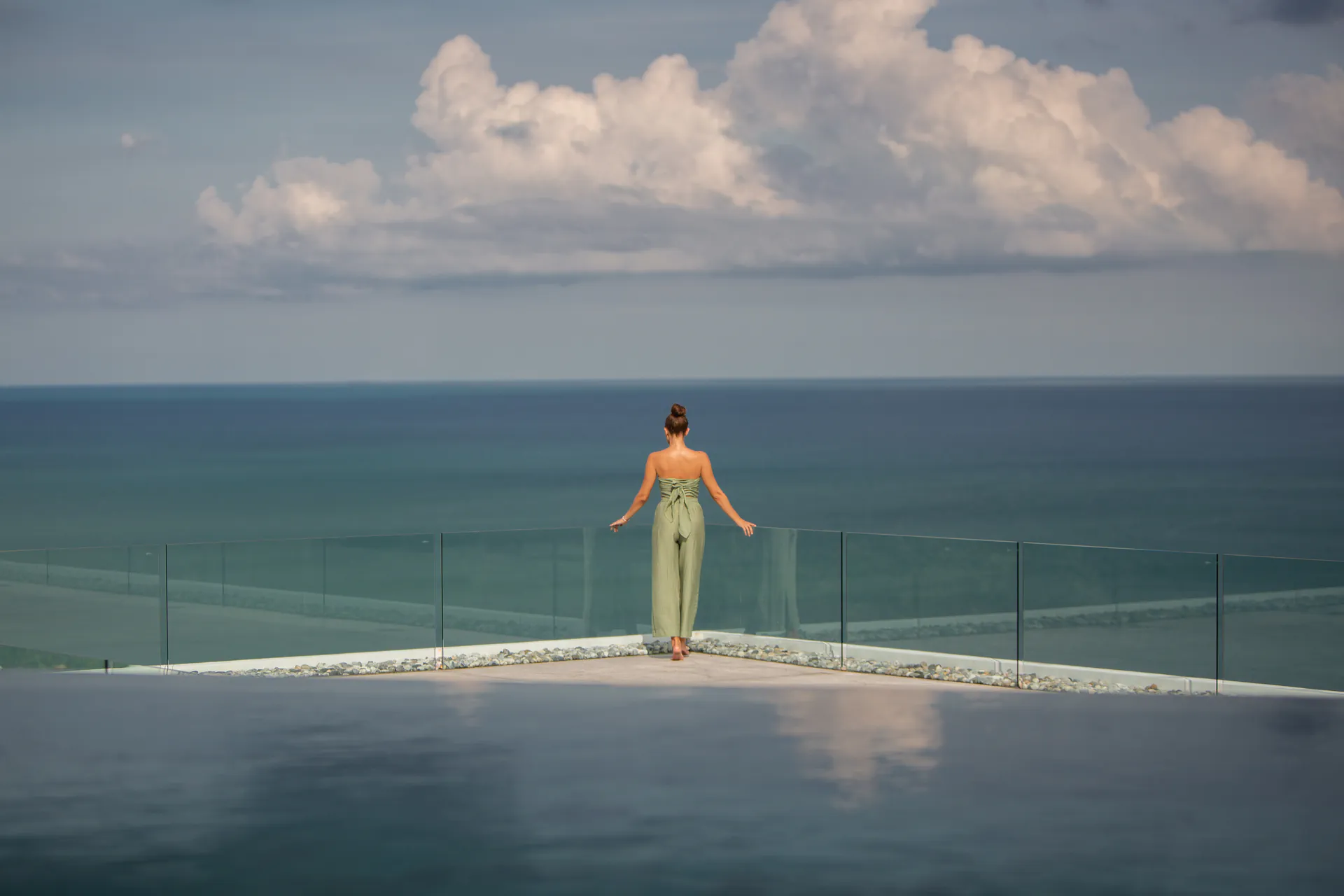 LUXURY 9-BEDROOM STAFFED VILLAS FOR LARGE GROUPS IN THAILAND, KOH SAMUI - Choeng Mon, Ko Samui, Thailand