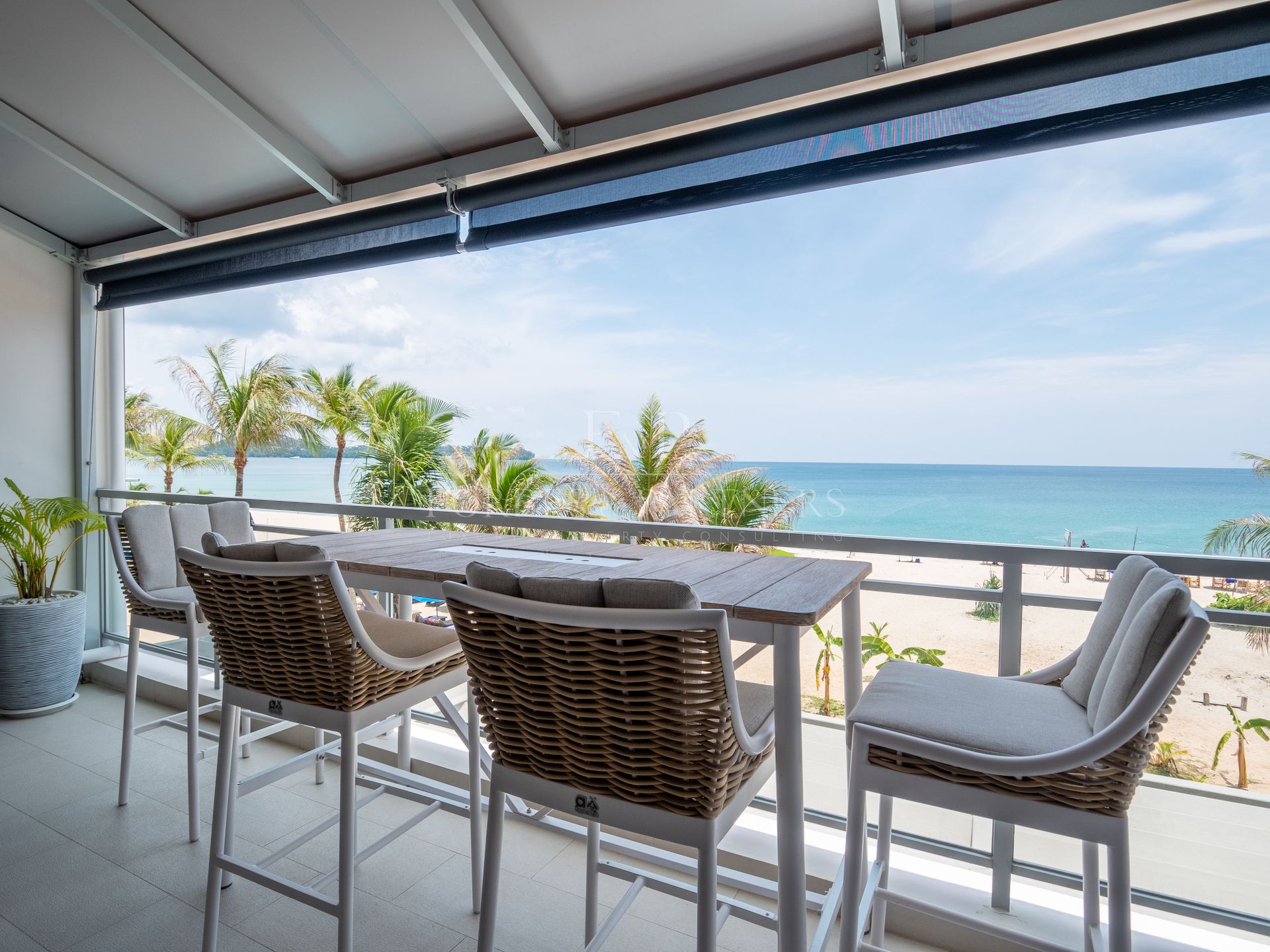 3BEDROOM PENTHOUSE IN ANGSANA BEACHFRONT - Laguna, Phuket, Thailand