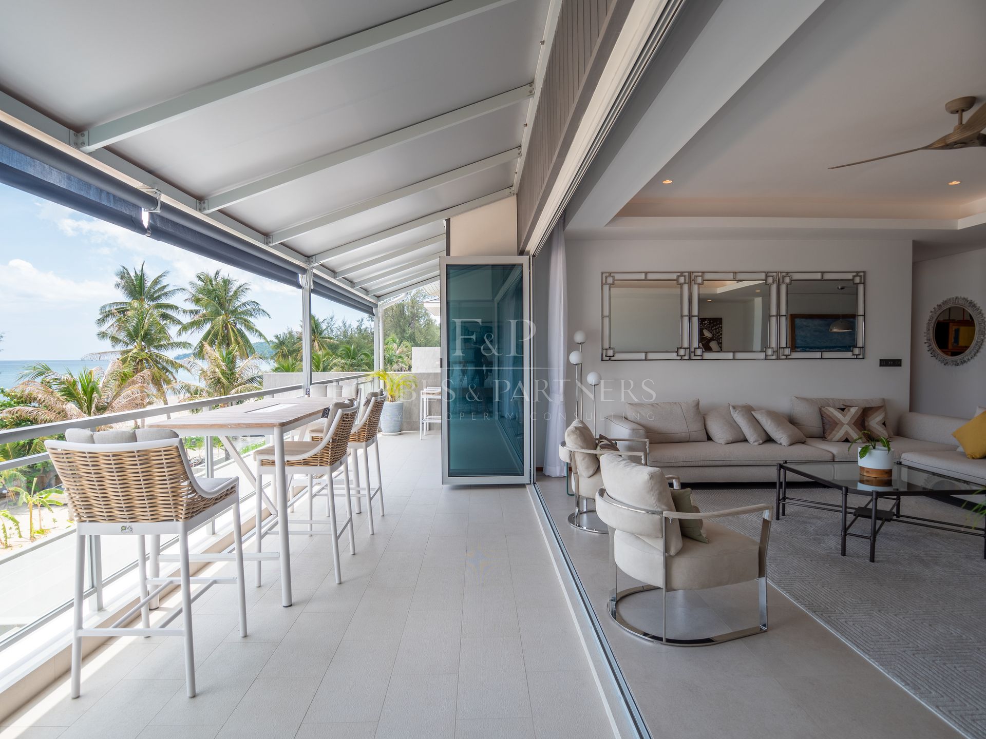 3BEDROOM PENTHOUSE IN ANGSANA BEACHFRONT - Laguna, Phuket, Thailand
