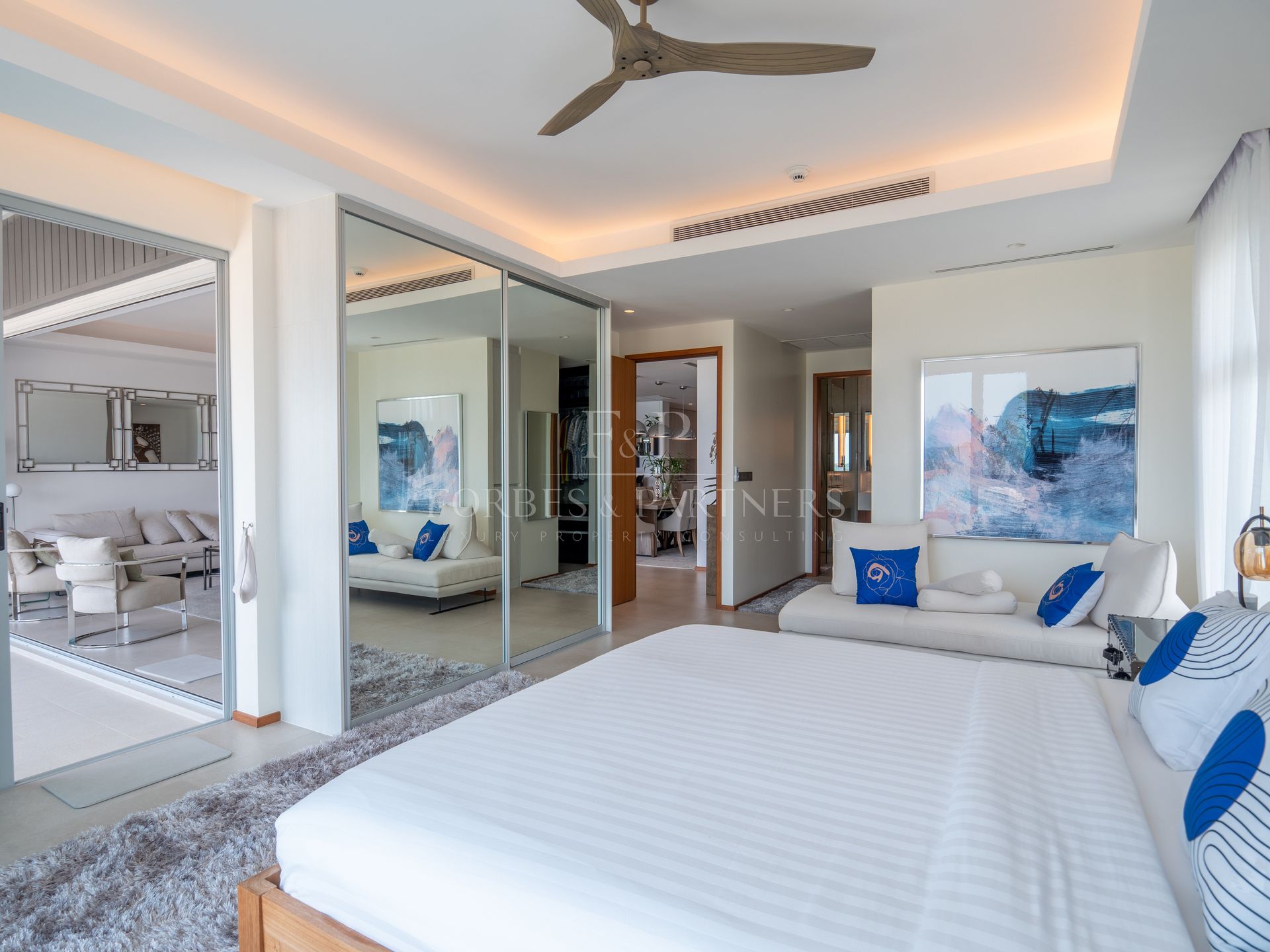 3BEDROOM PENTHOUSE IN ANGSANA BEACHFRONT - Laguna, Phuket, Thailand