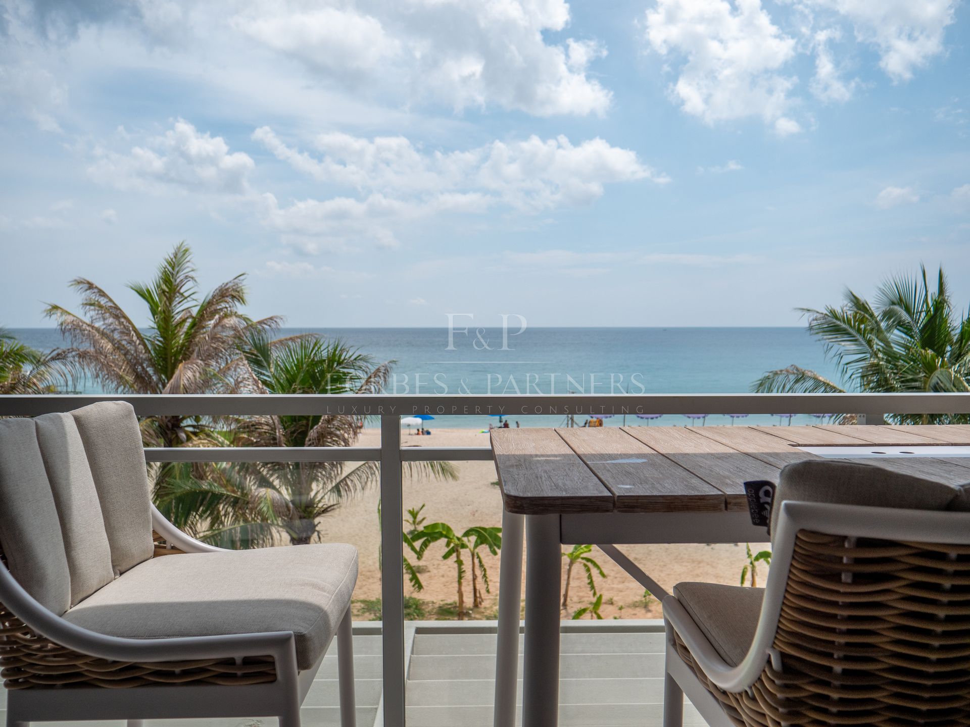 3BEDROOM PENTHOUSE IN ANGSANA BEACHFRONT - Laguna, Phuket, Thailand